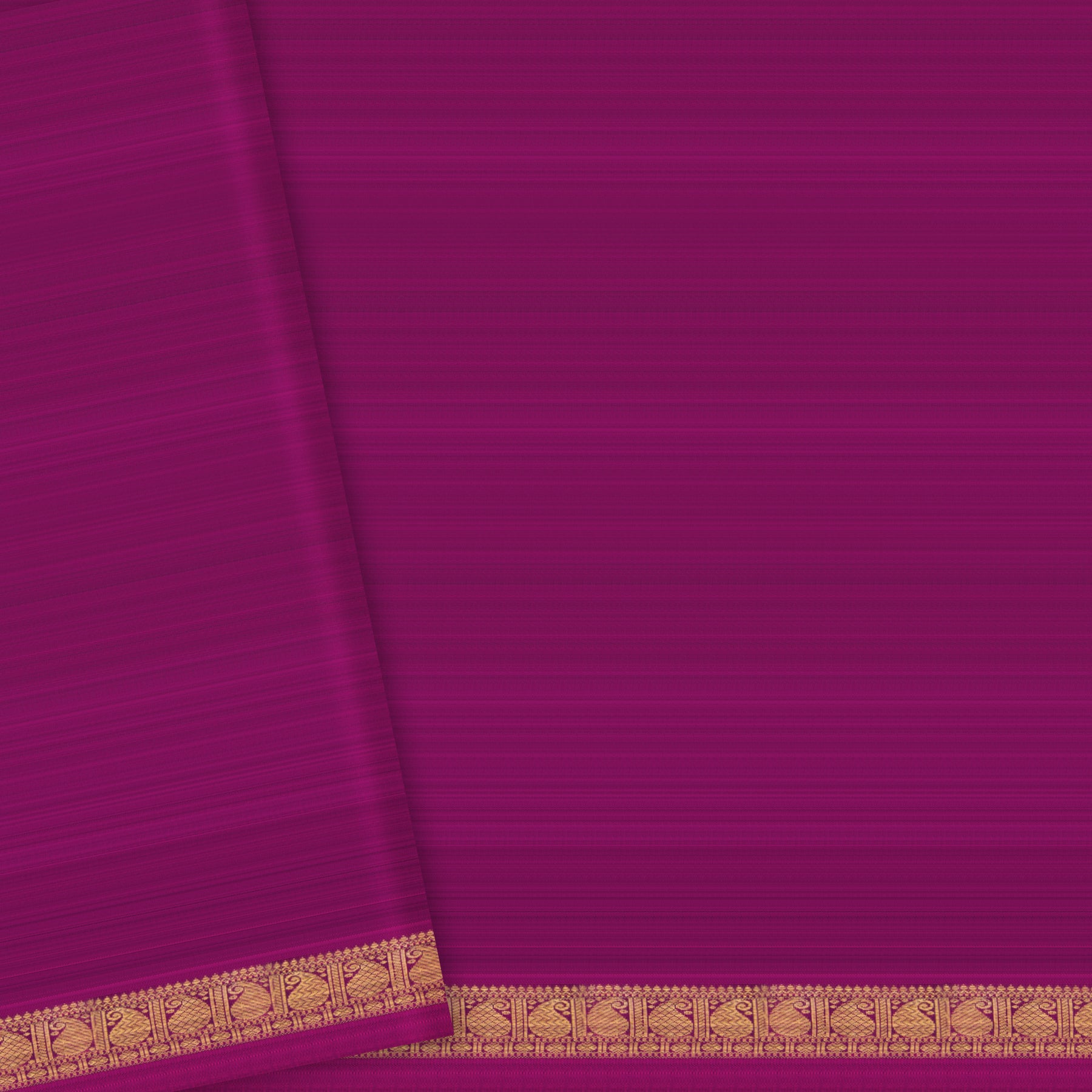 Kanakavalli Kanjivaram Silk Sari 26-599-HS001-00335 - Blouse View