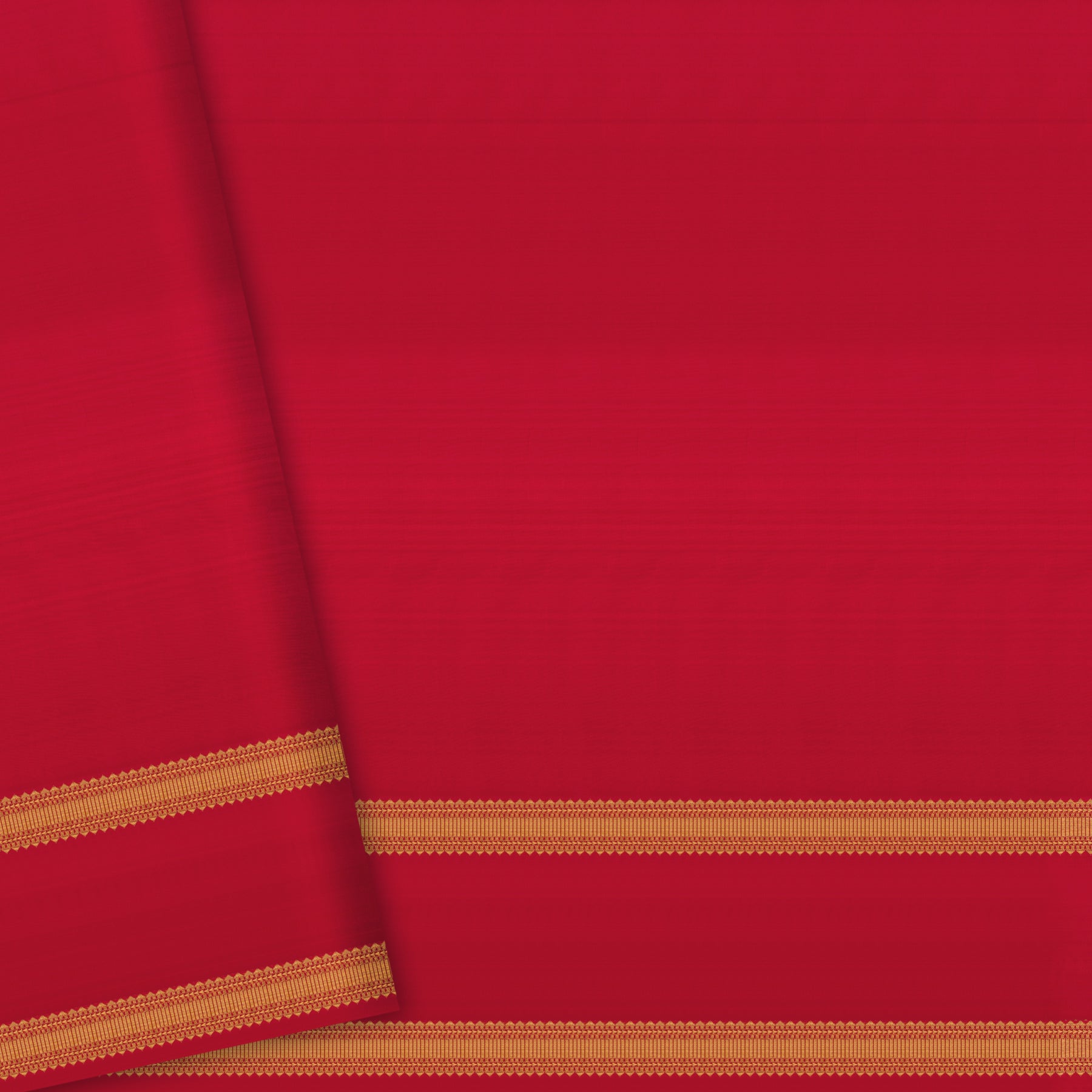 Kanakavalli Kanjivaram Silk Sari 26-599-HS001-00348 - Blouse View