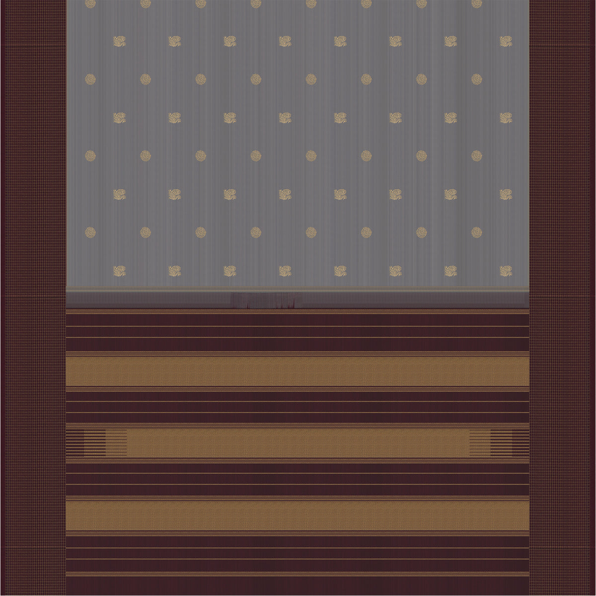 Kanakavalli Kanjivaram Silk Sari 26-599-HS001-00386 - Full View