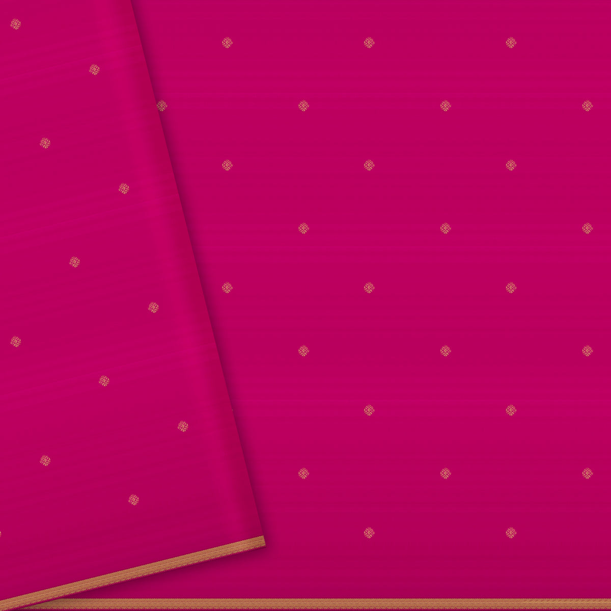 Kanakavalli Kanjivaram Silk Sari 26-599-HS001-00394 - Blouse View