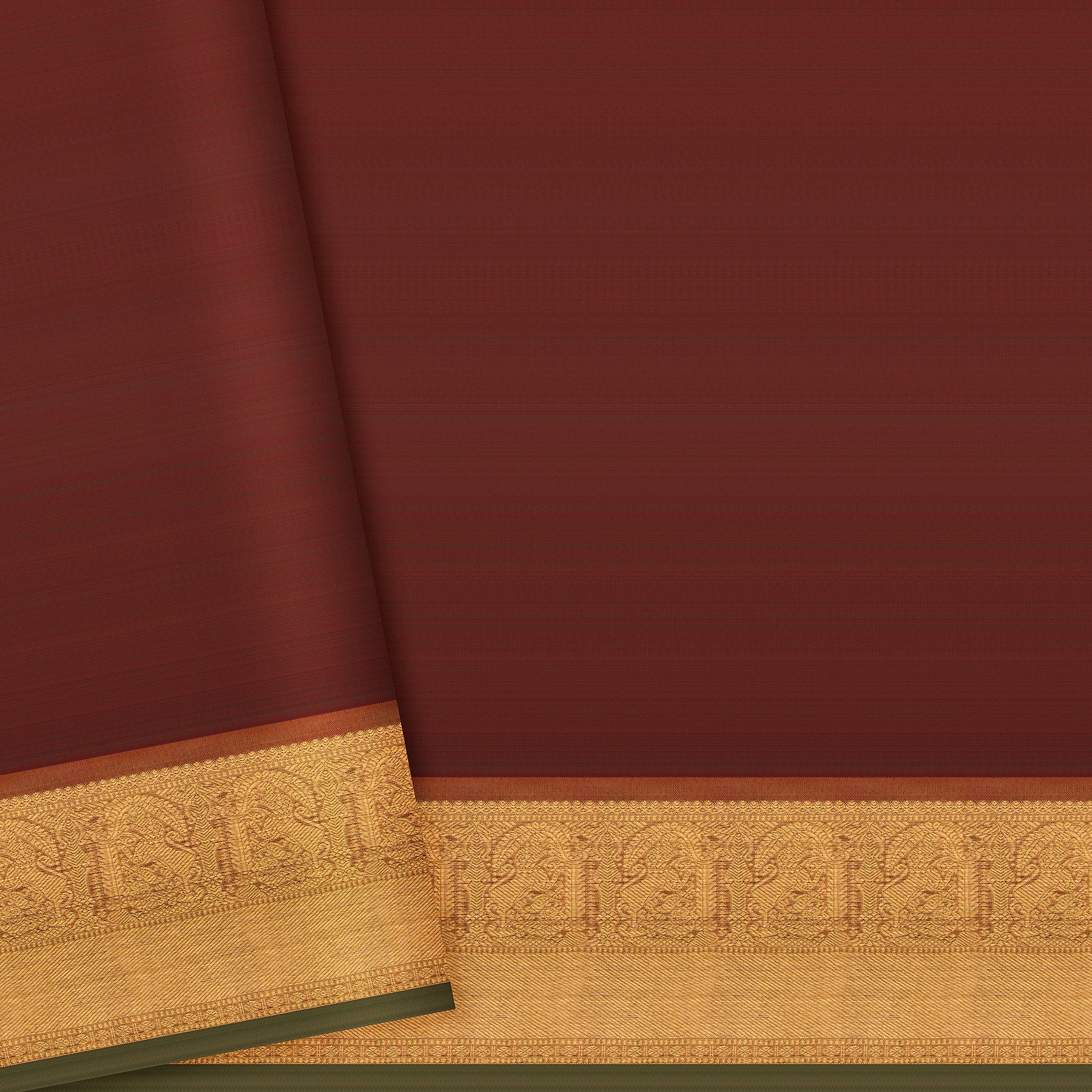 Kanakavalli Kanjivaram Silk Sari 26-599-HS001-01228 - Blouse View
