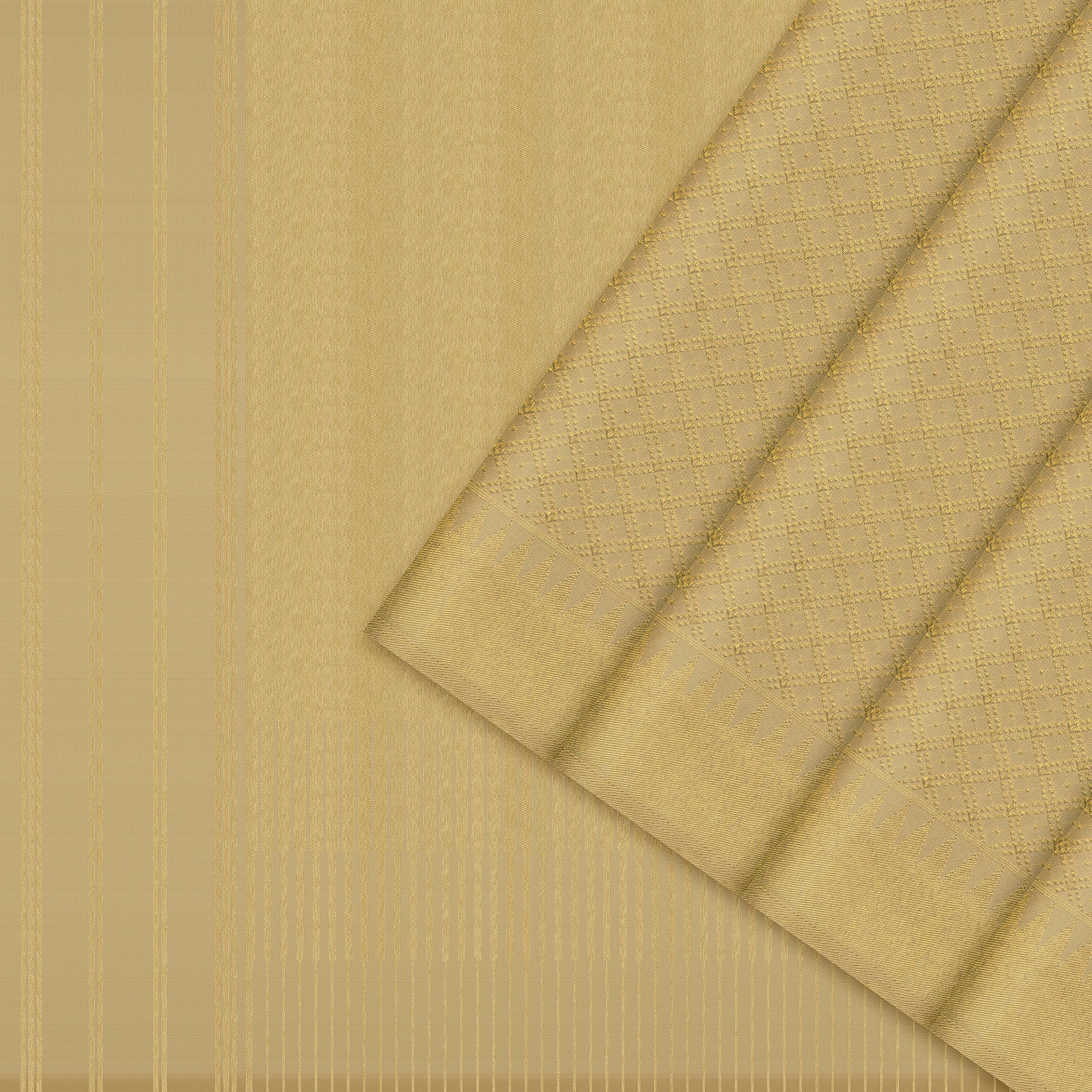 Kanakavalli Kanjivaram Silk Sari 26-599-HS001-01241 - Cover View