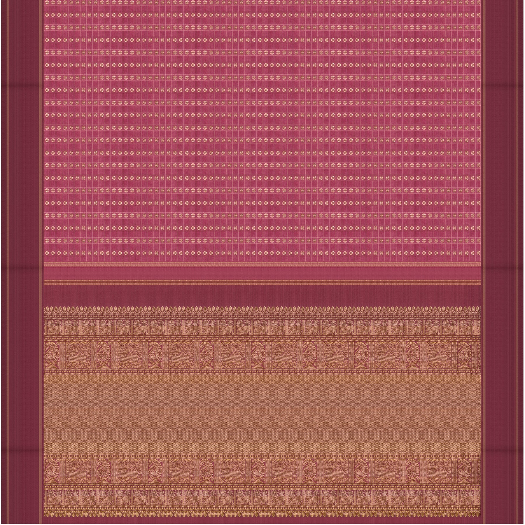 Kanakavalli Kanjivaram Silk Sari 26-599-HS001-01392