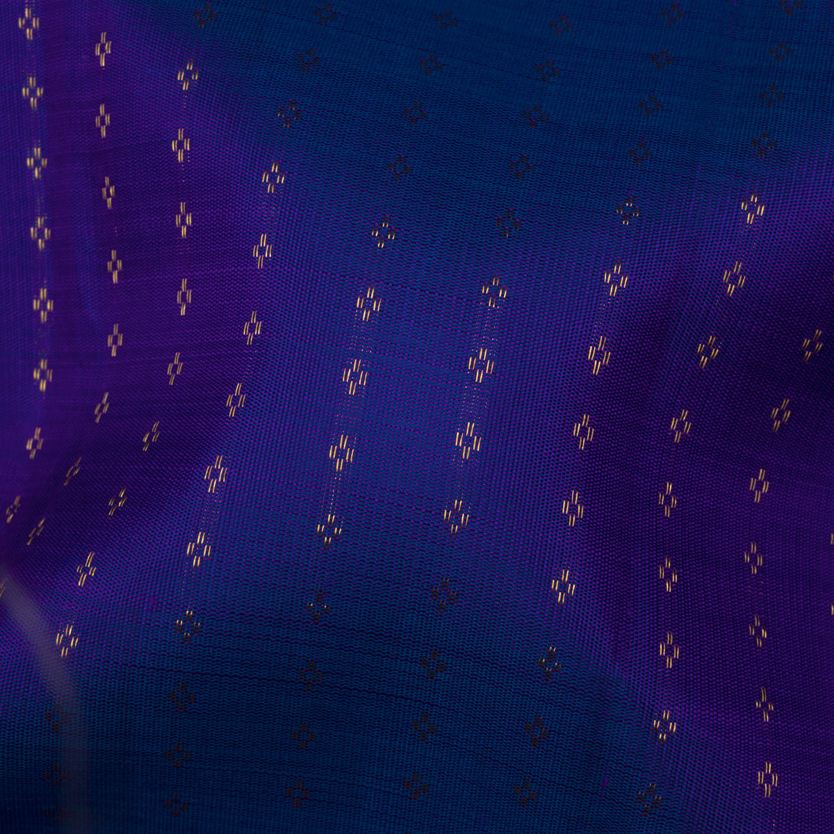 Kanakavalli Kanjivaram Silk Sari 26-599-HS001-01399 - Fabric View