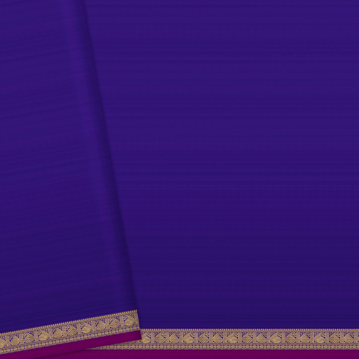Kanakavalli Kanjivaram Silk Sari 26-599-HS001-01399 - Blouse View