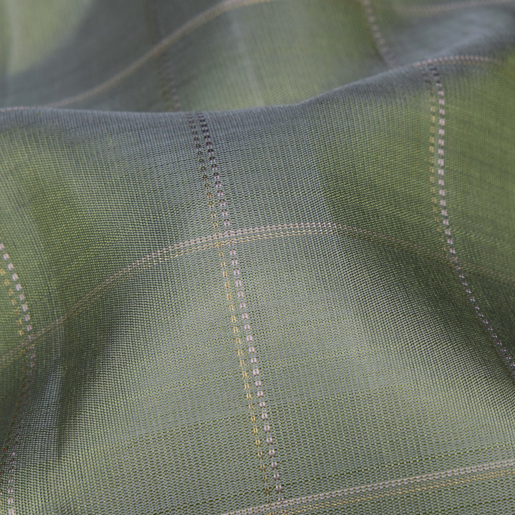 Kanakavalli Kanjivaram Silk Sari 26-599-HS001-01412 - Fabric View