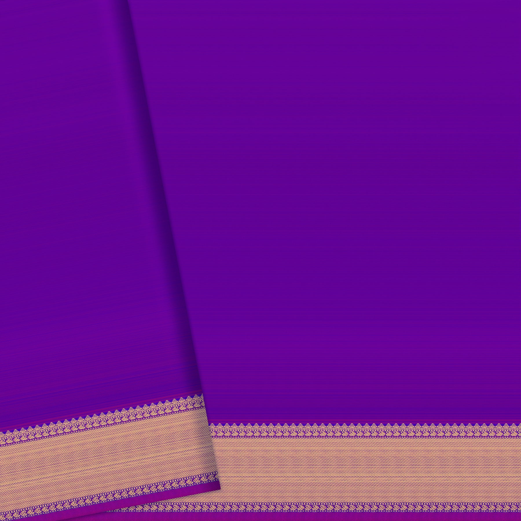 Kanakavalli Kanjivaram Silk Sari 26-599-HS001-01427 - Blouse View