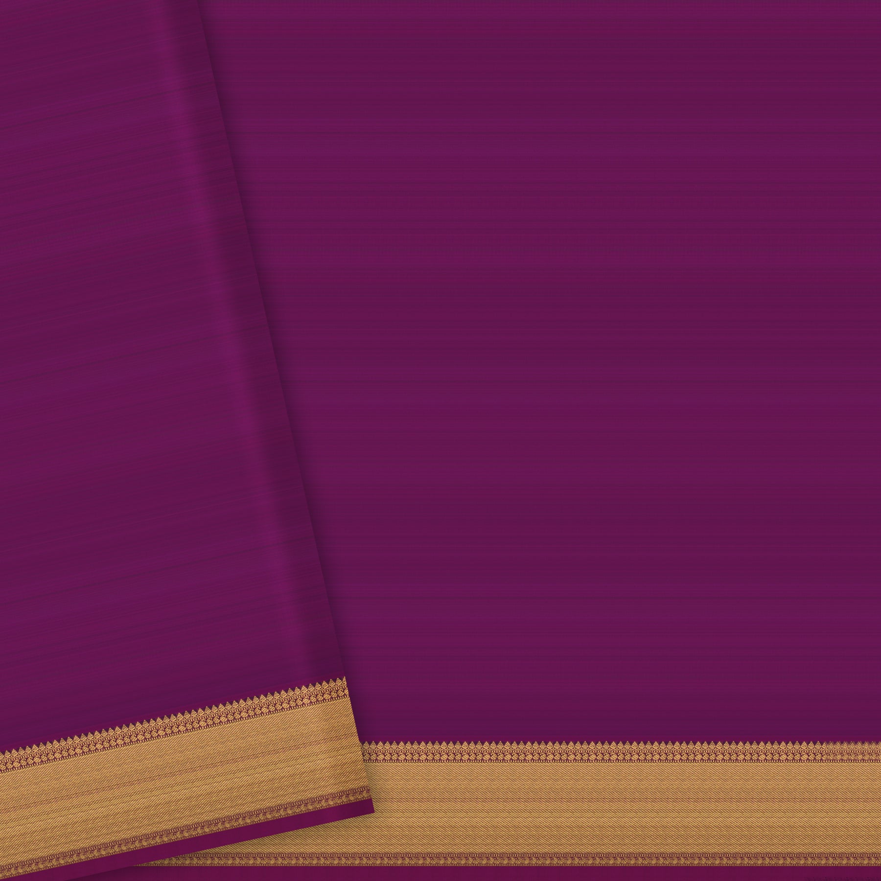 Kanakavalli Kanjivaram Silk Sari 26-599-HS001-01430 - Blouse View