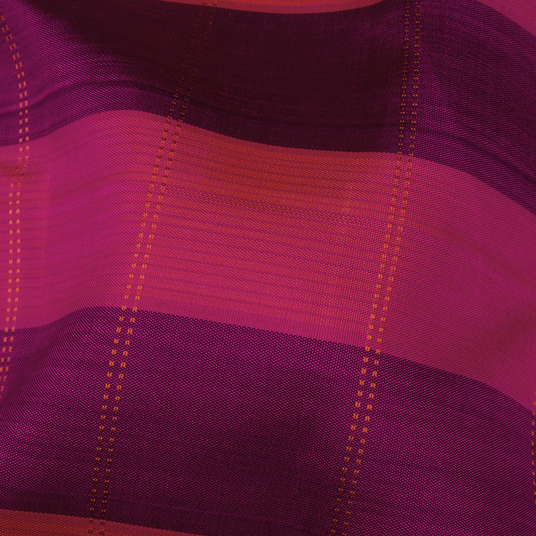 Kanakavalli Kanjivaram Silk Sari 26-599-HS001-01499 - Fabric View