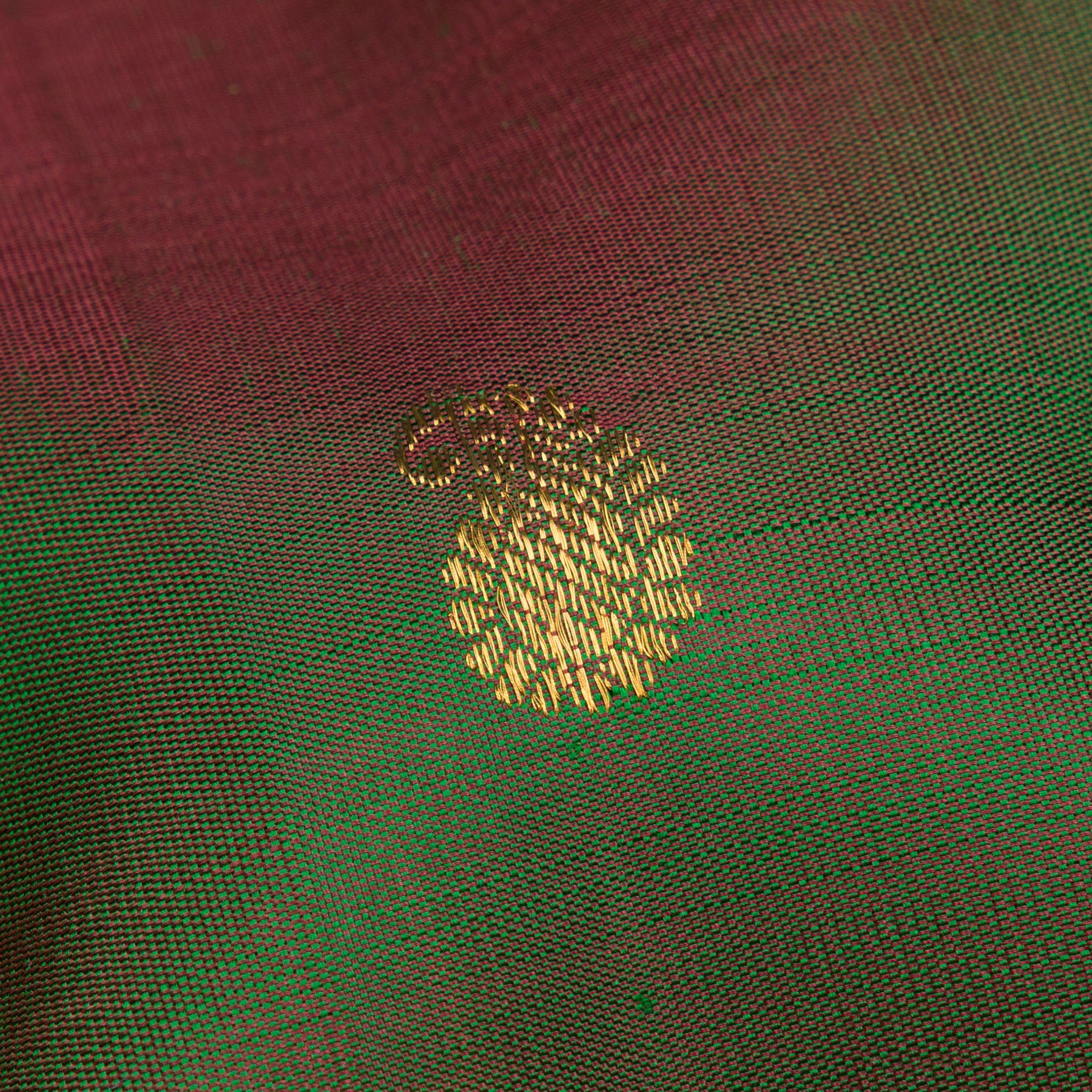 Kanakavalli Kanjivaram Silk Sari 26-599-HS001-02364 - Fabric View