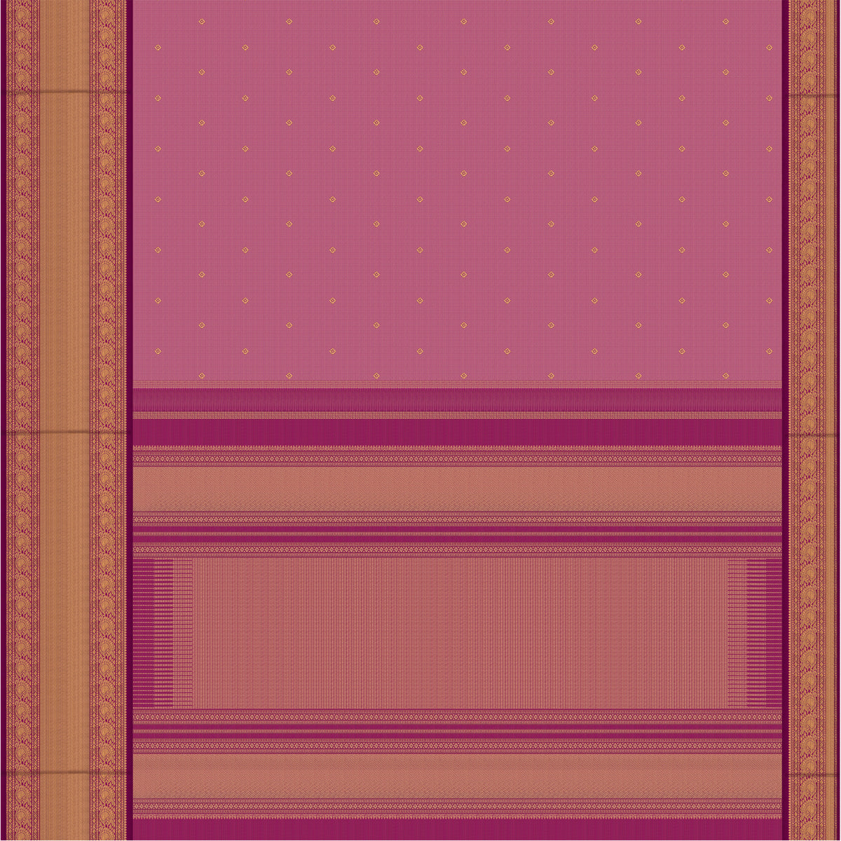 Kanakavalli Kanjivaram Silk Sari 26-599-HS001-02377