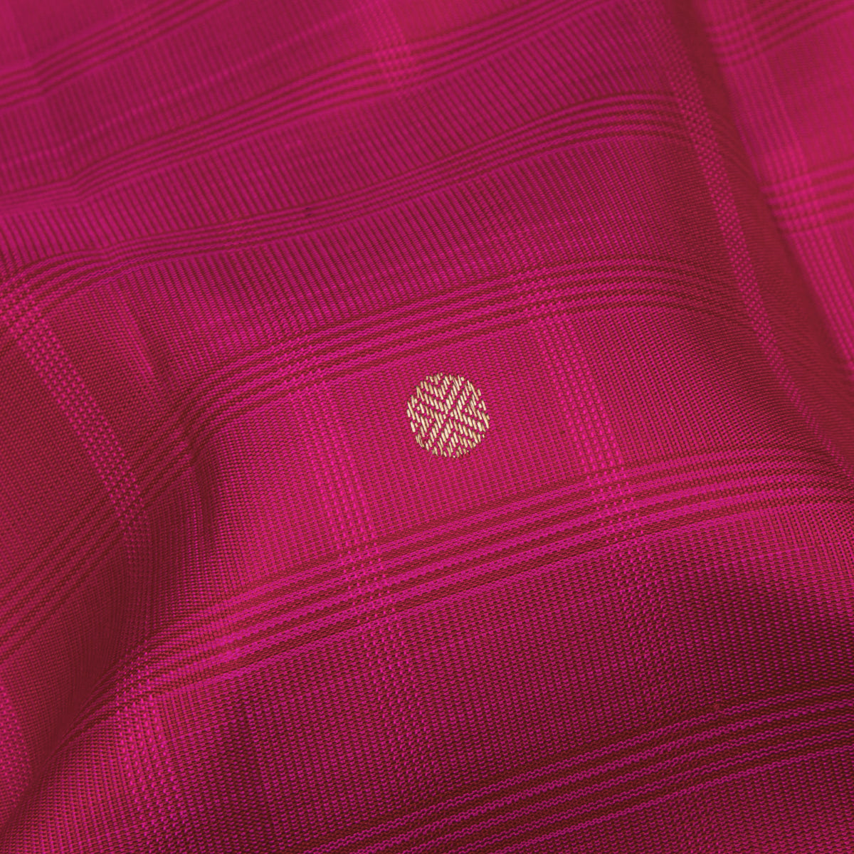 Kanakavalli Kanjivaram Silk Sari 26-599-HS001-02391 - Fabric View