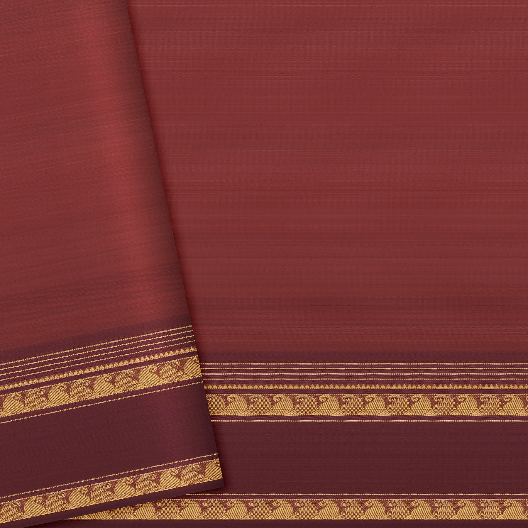 Kanakavalli Kanjivaram Silk Sari 26-599-HS001-02419 - Blouse View