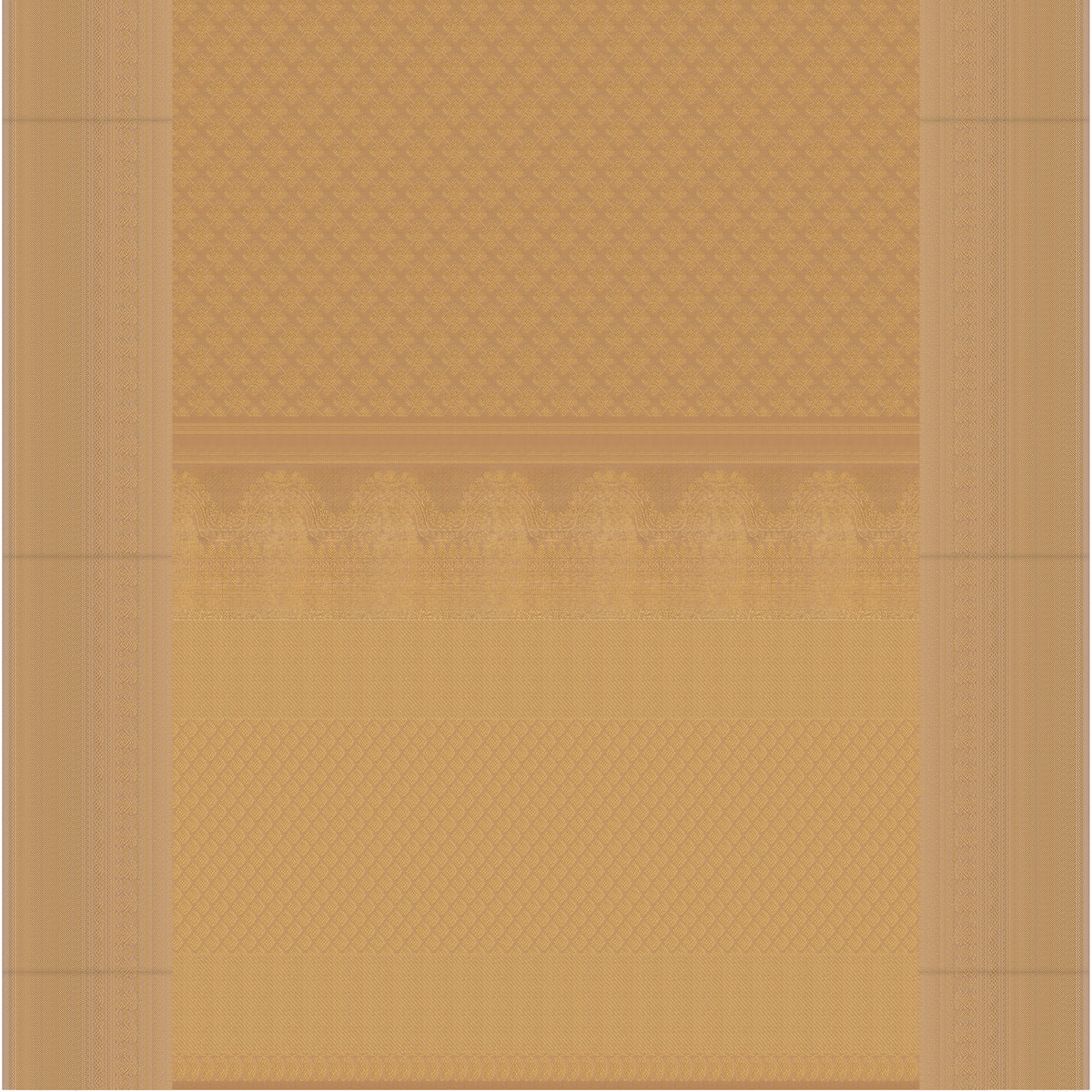 Kanakavalli Kanjivaram Silk Sari 26-599-HS001-02451 - Full View