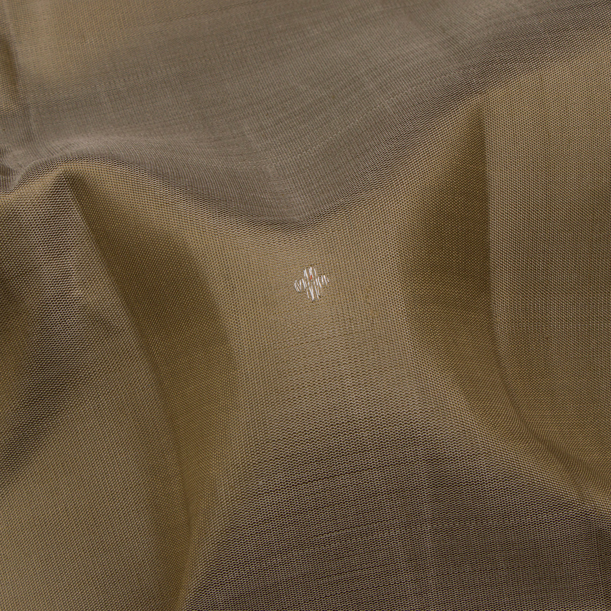 Kanakavalli Kanjivaram Silk Sari 26-599-HS001-02478 - Fabric View