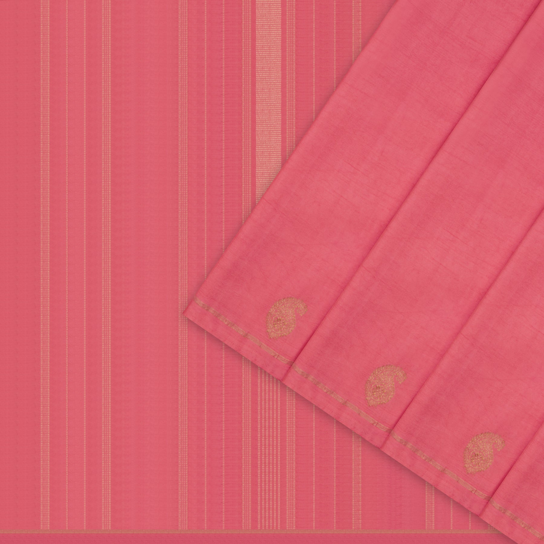 Kanakavalli Kanjivaram Silk Sari 26-599-HS001-02755 - Cover View