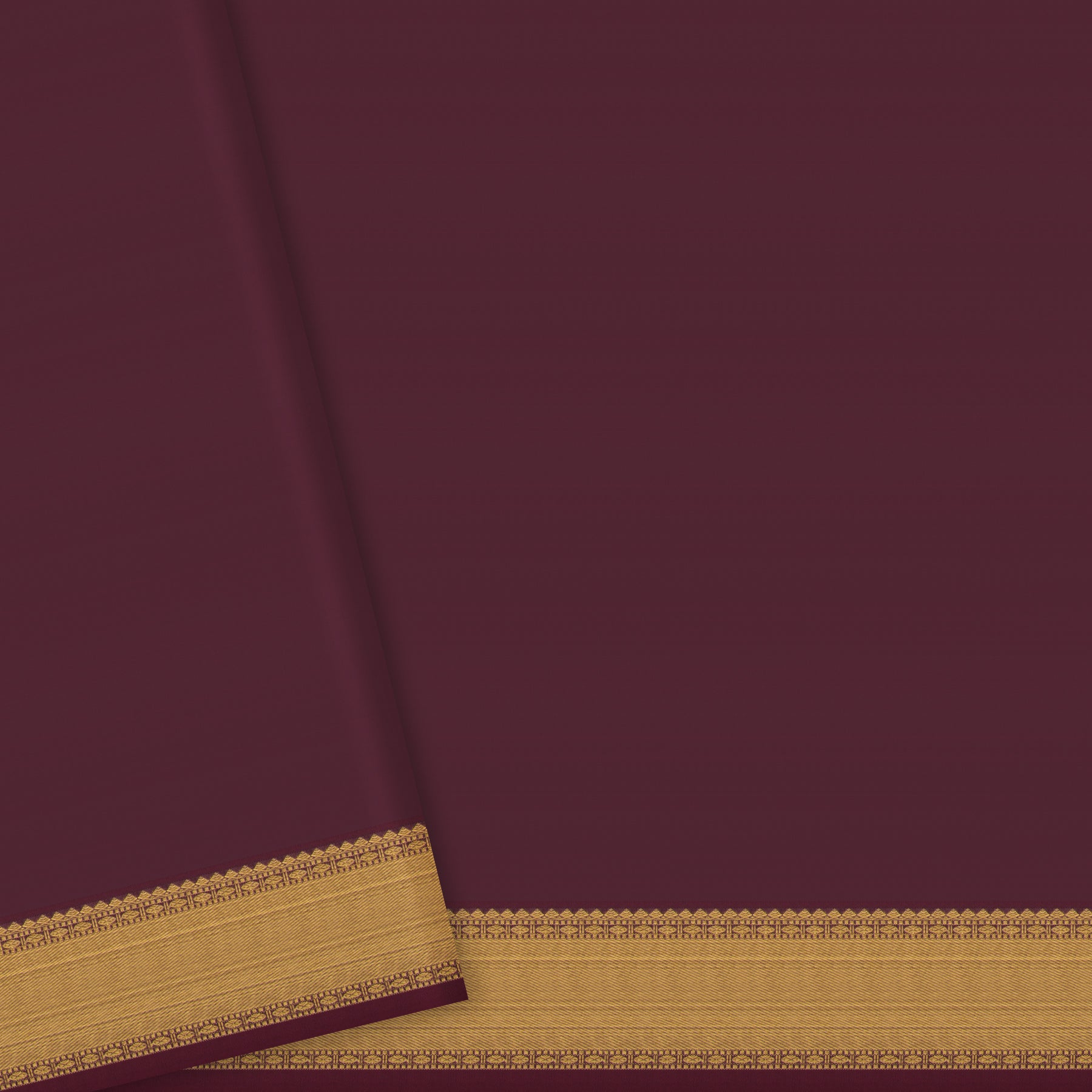 Kanakavalli Kanjivaram Silk Sari 26-599-HS001-03029 - Blouse View