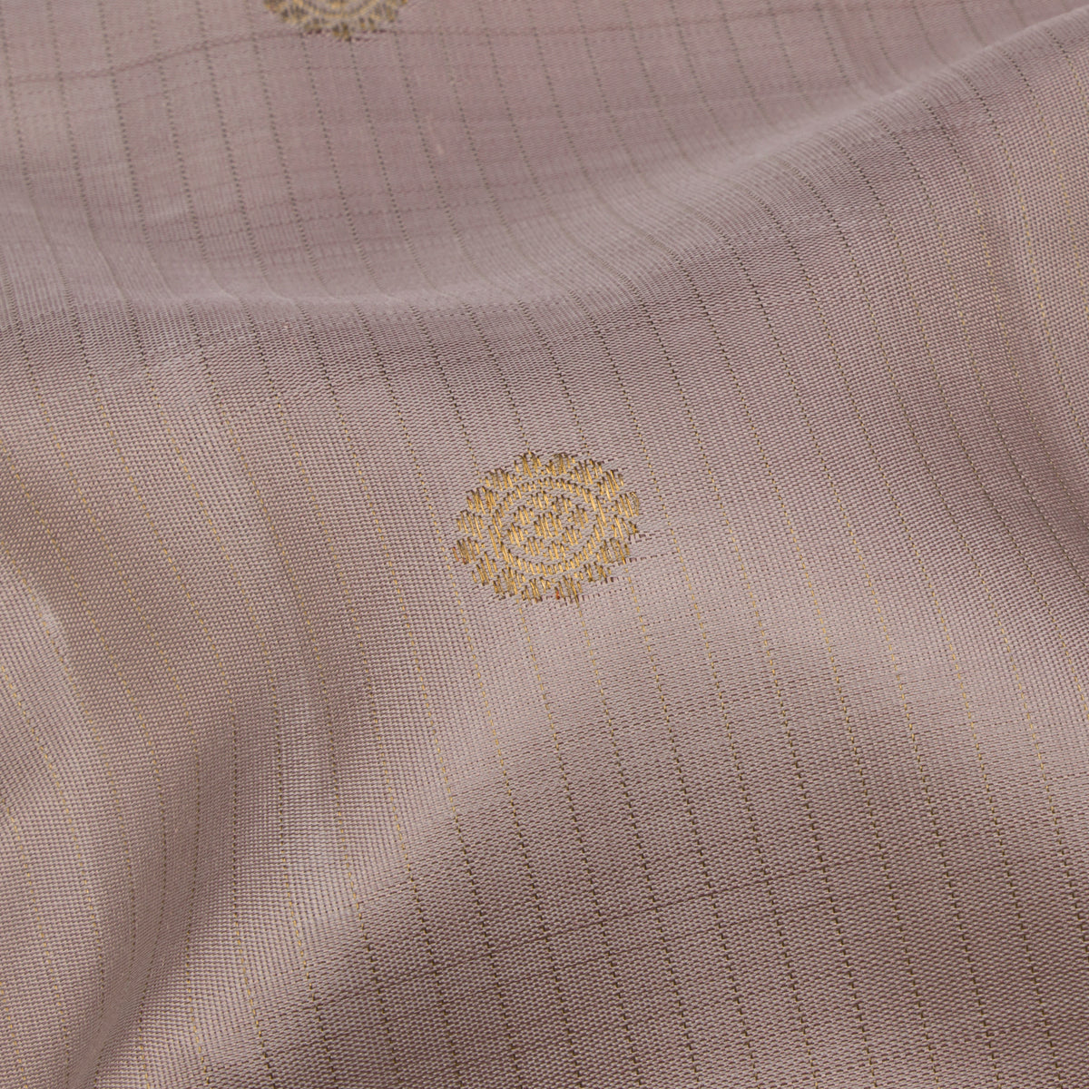 Kanakavalli Kanjivaram Silk Sari 26-599-HS001-03057 - Fabric View