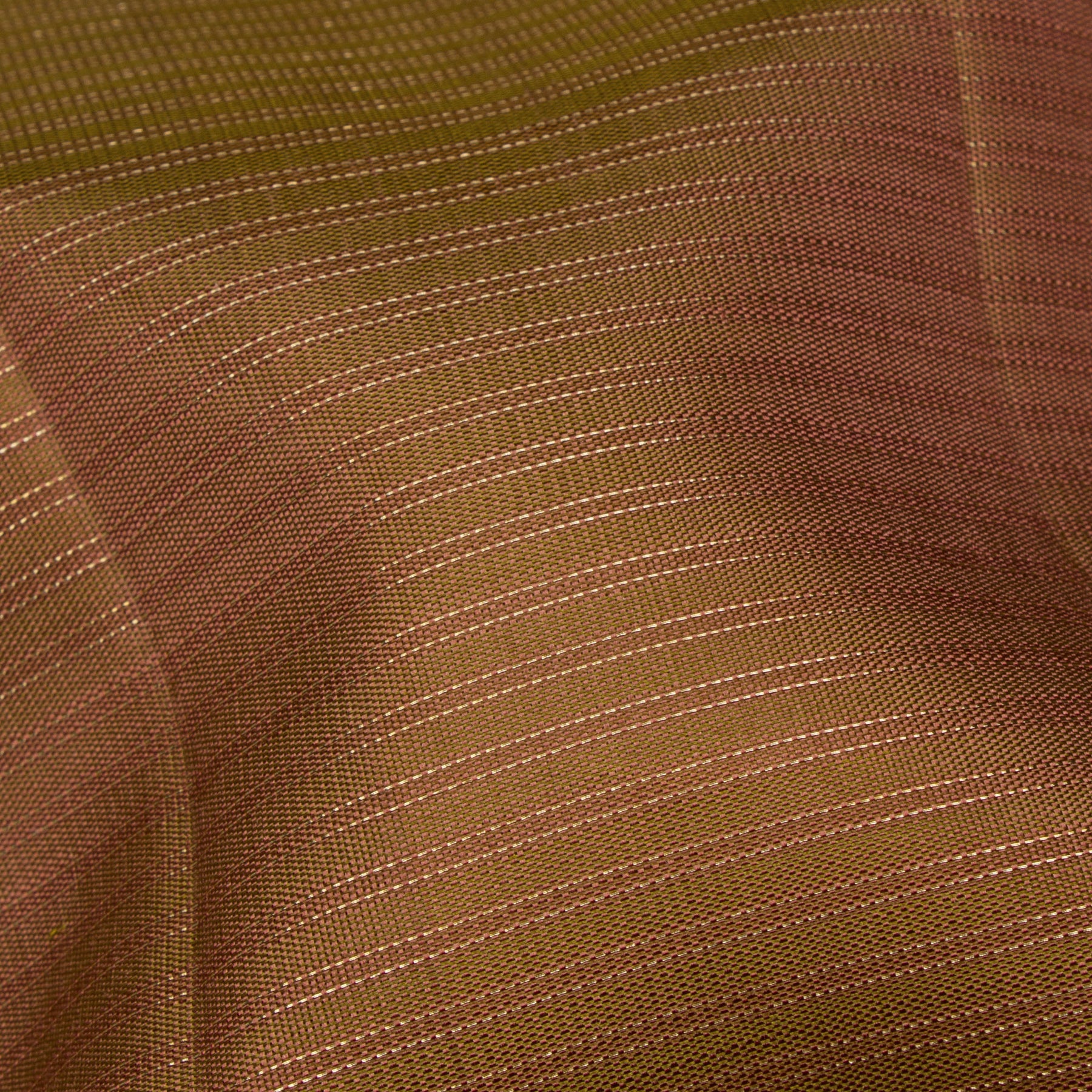 Kanakavalli Kanjivaram Silk Sari 26-599-HS001-03072 - Fabric View