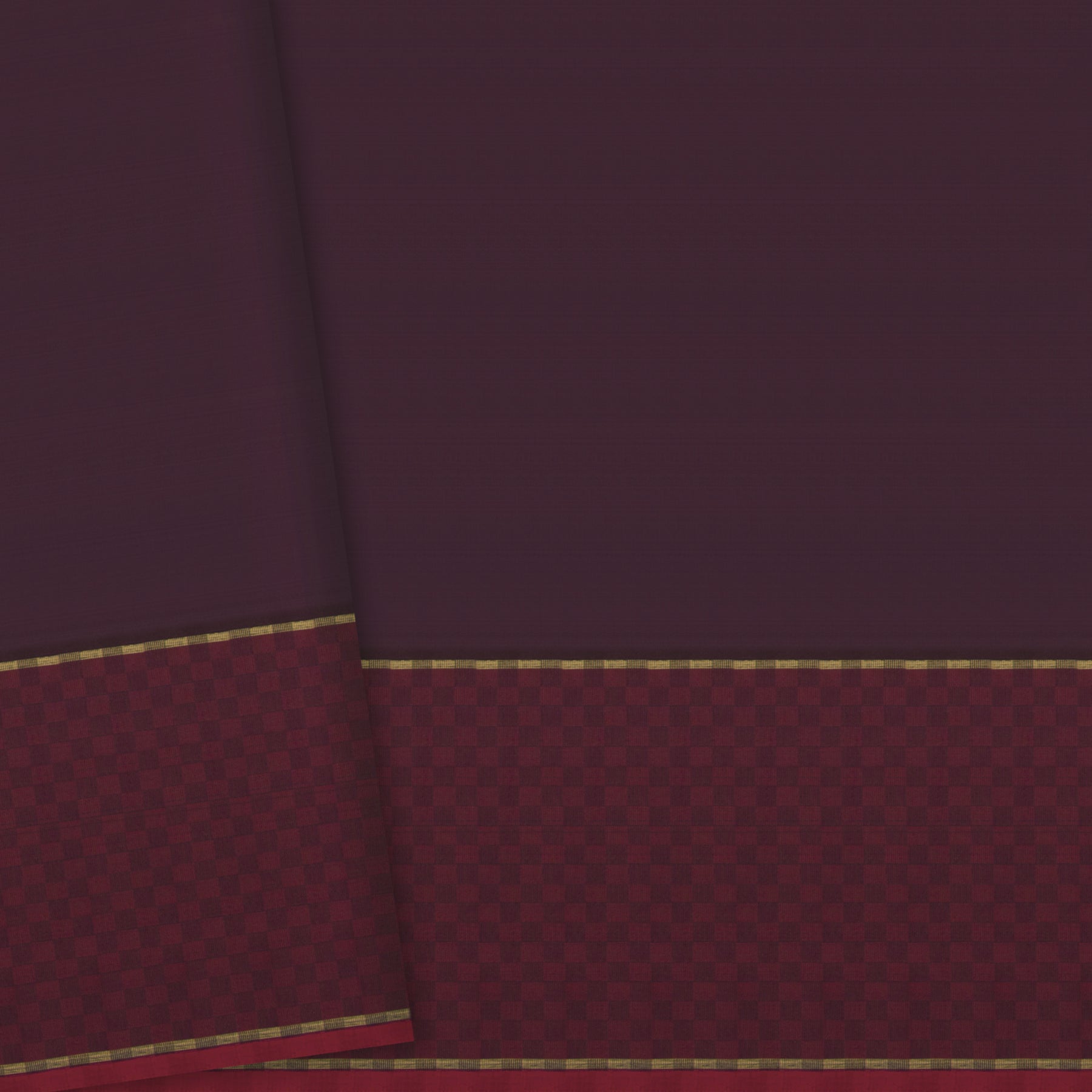 Kanakavalli Kanjivaram Silk Sari 26-599-HS001-03089 - Blouse View