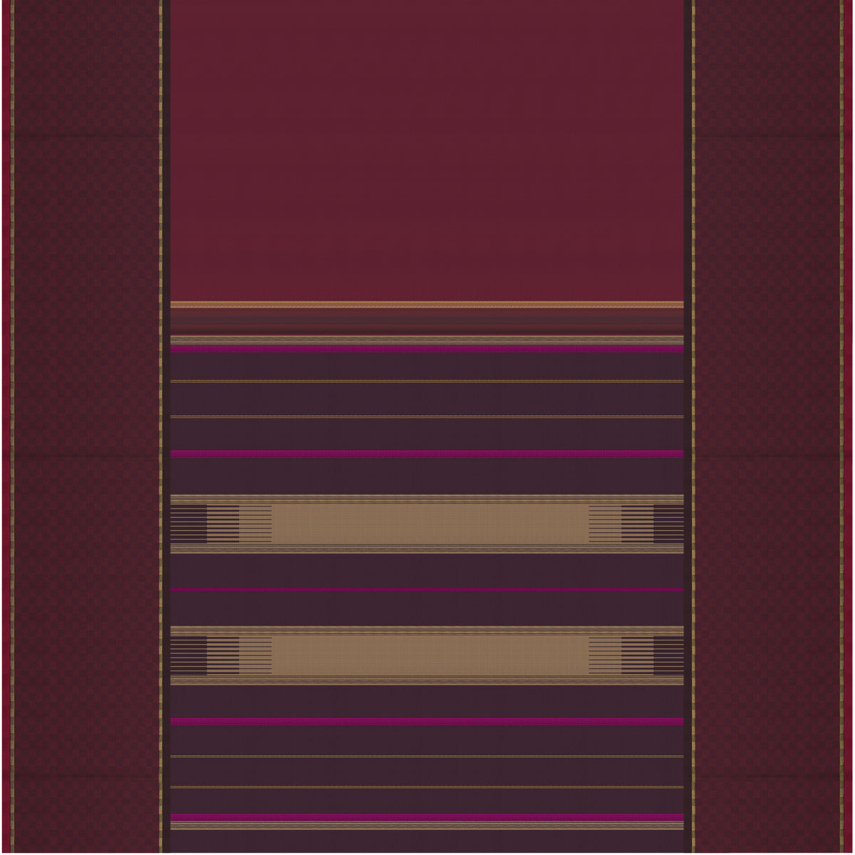 Kanakavalli Kanjivaram Silk Sari 26-599-HS001-03089 - Full View