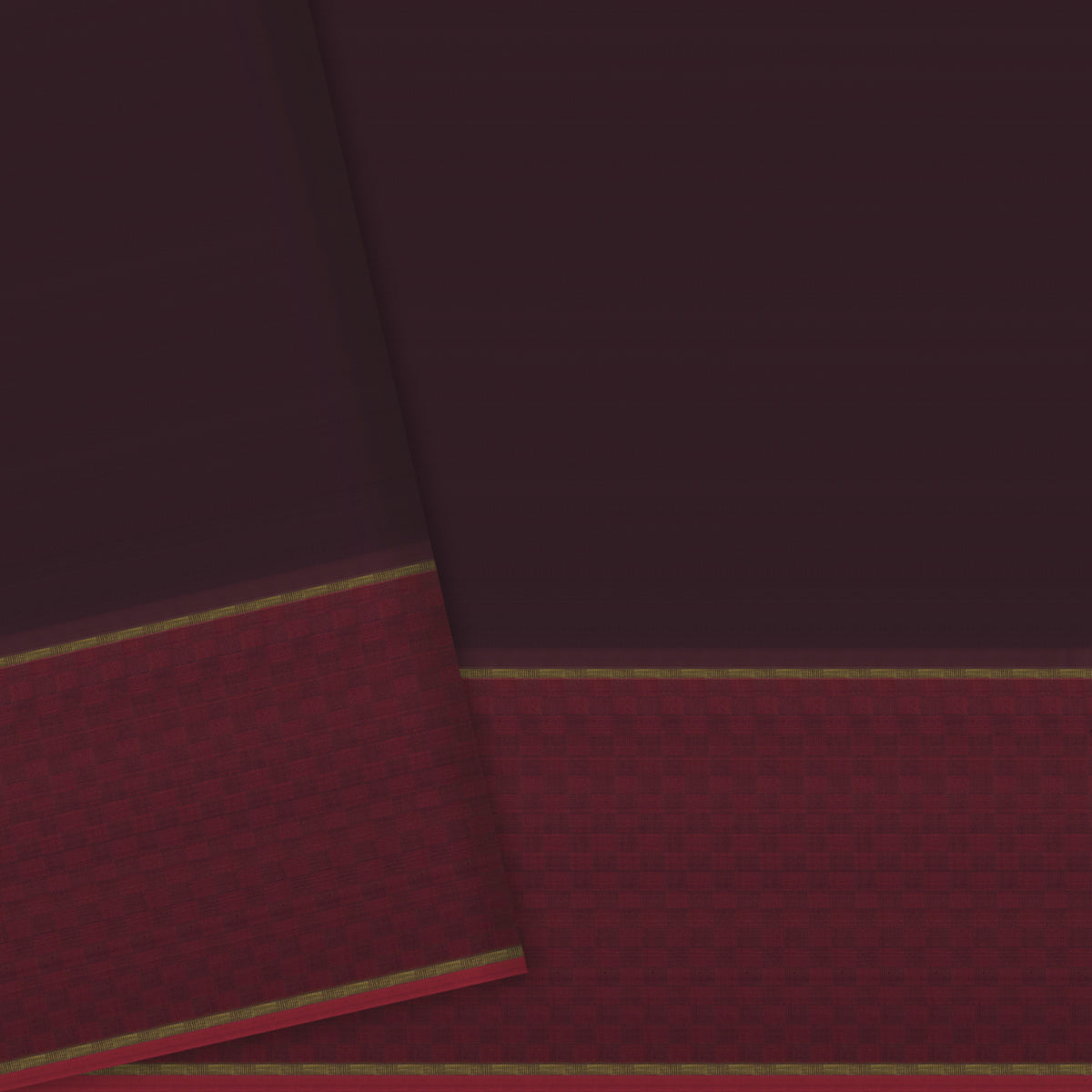 Kanakavalli Kanjivaram Silk Sari 26-599-HS001-03090 - Blouse View