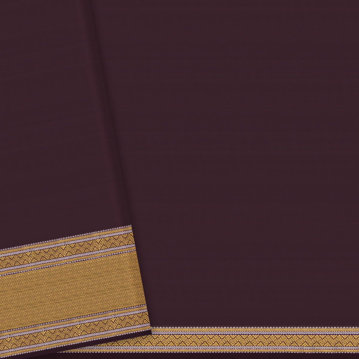 Kanakavalli Kanjivaram Silk Sari 26-599-HS001-04296 - Blouse View