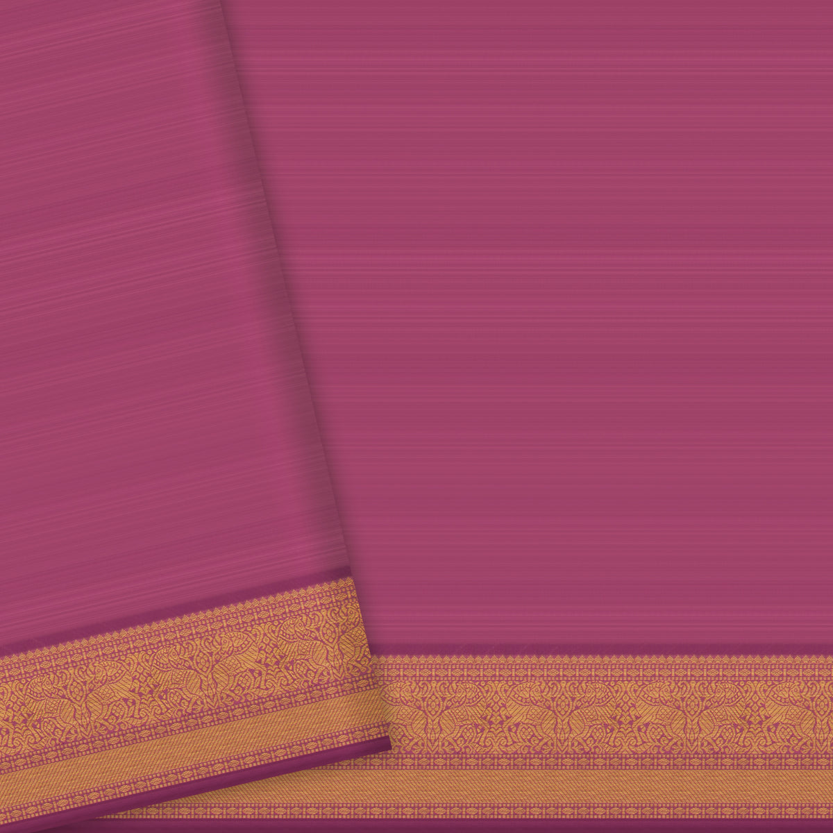 Kanakavalli Kanjivaram Silk Sari 26-599-HS001-04311 - Blouse View