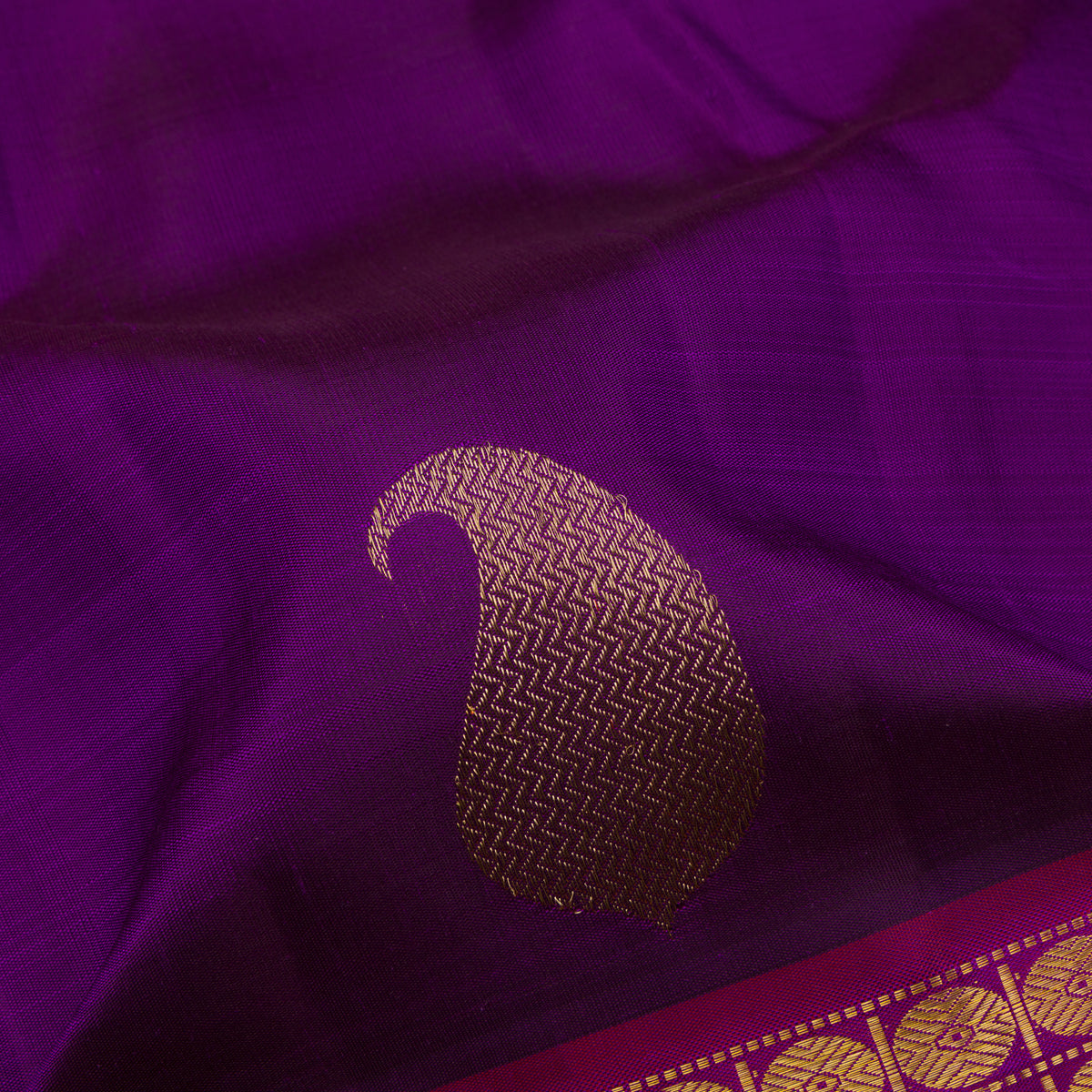 Kanakavalli Kanjivaram Silk Sari 26-599-HS001-04322