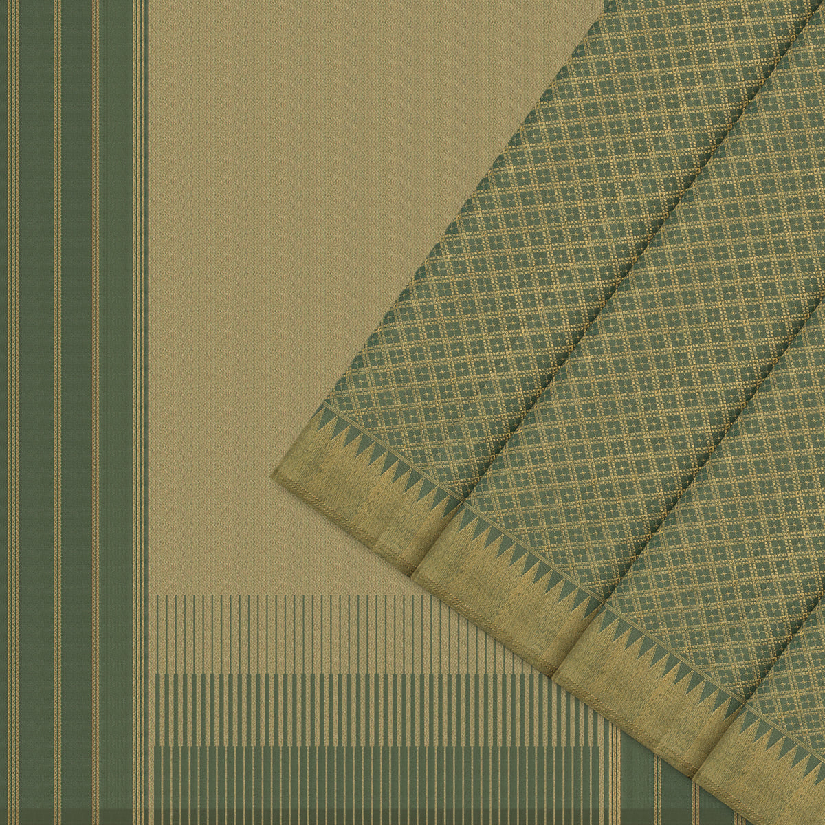 Kanakavalli Kanjivaram Silk Sari 26-599-HS001-04407 - Cover View