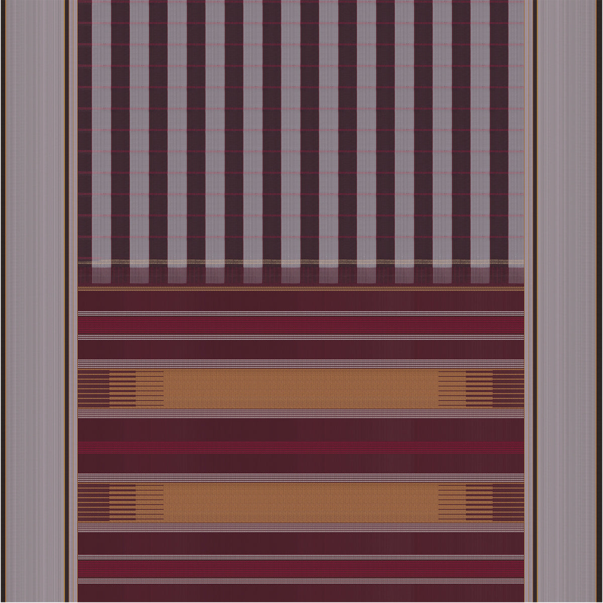 Kanakavalli Kanjivaram Silk Sari 26-599-HS001-04416 - Full View