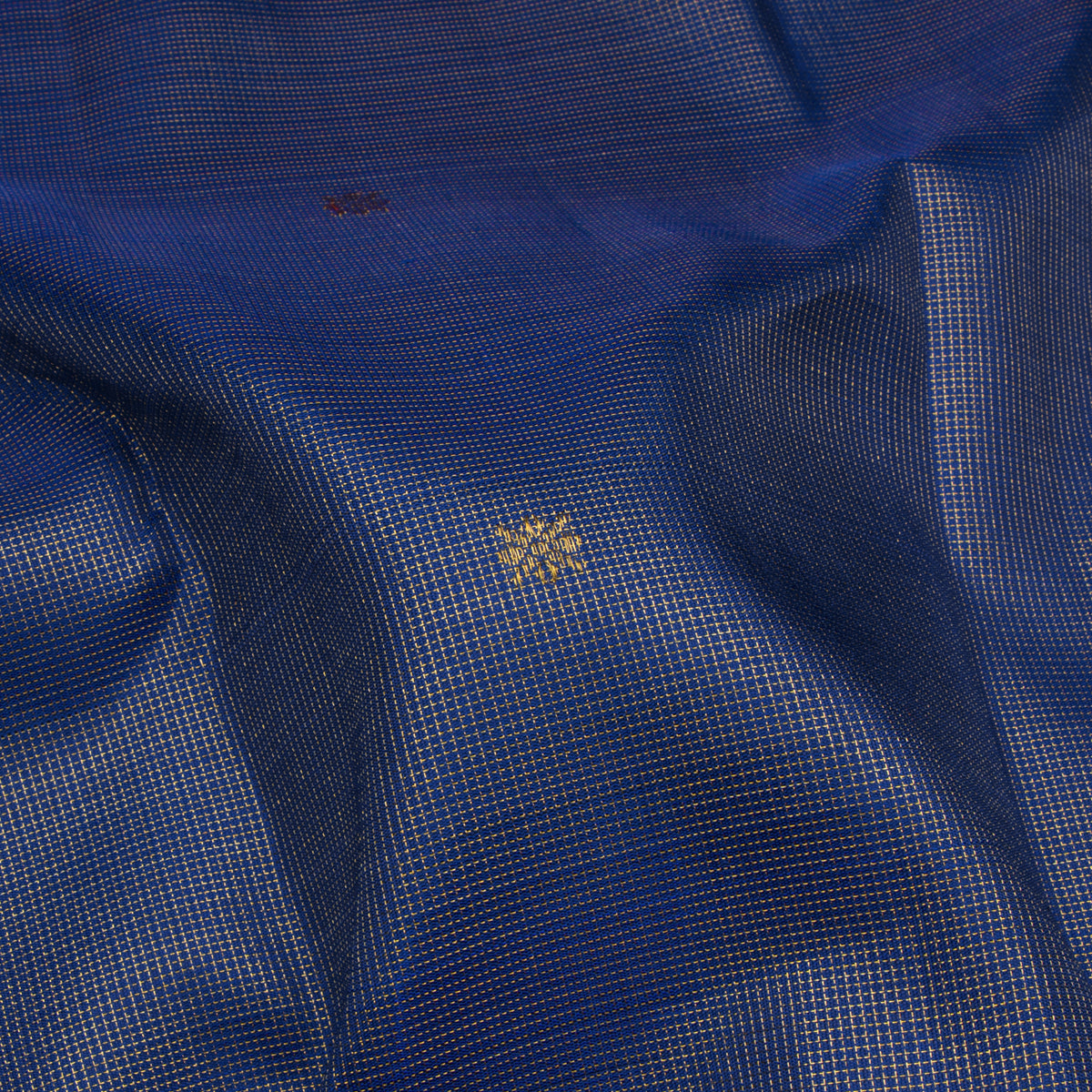 Kanakavalli Kanjivaram Silk Sari 26-599-HS001-04432 - Fabric View
