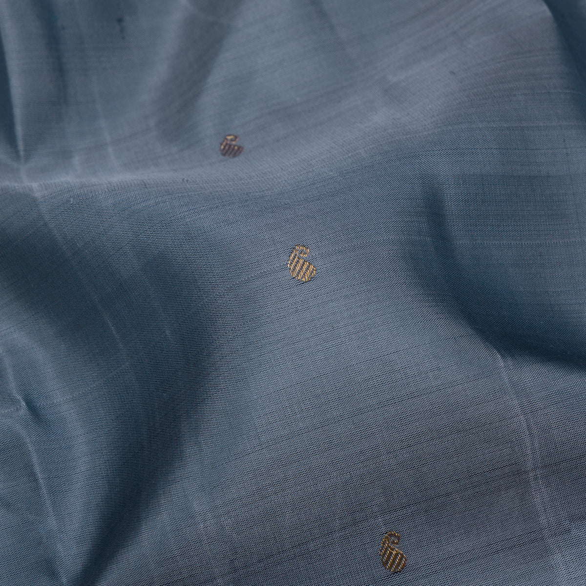Kanakavalli Kanjivaram Silk Sari 26-599-HS001-04433 - Fabric View