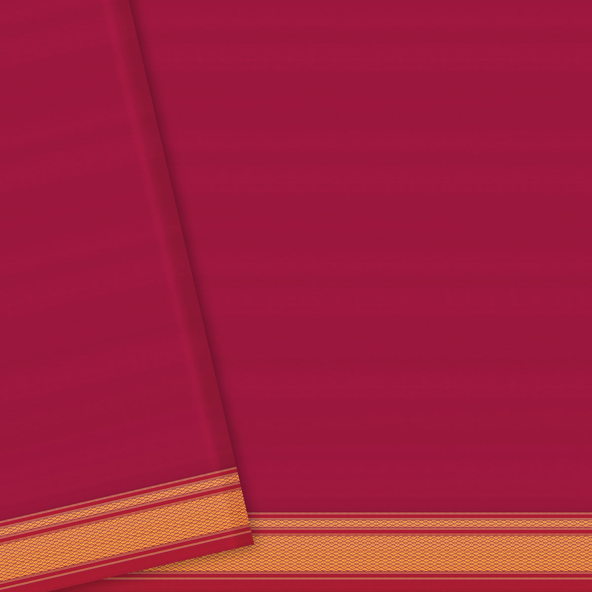 Kanakavalli Kanjivaram Silk Sari 26-599-HS001-04439 - Blouse View