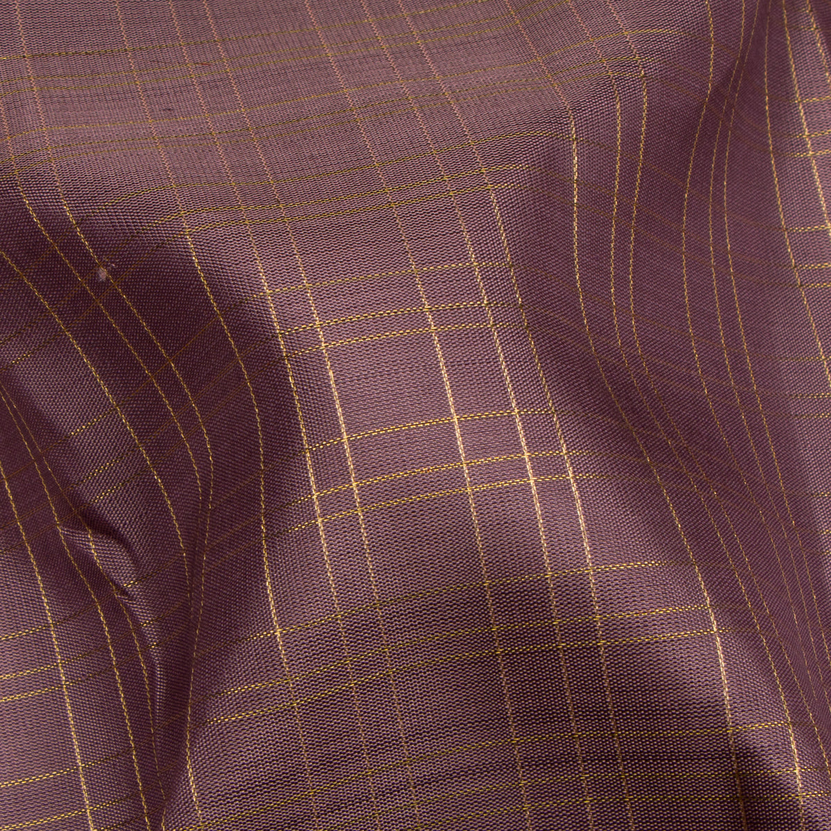 Kanakavalli Kanjivaram Silk Sari 26-599-HS001-04440 - Fabric View