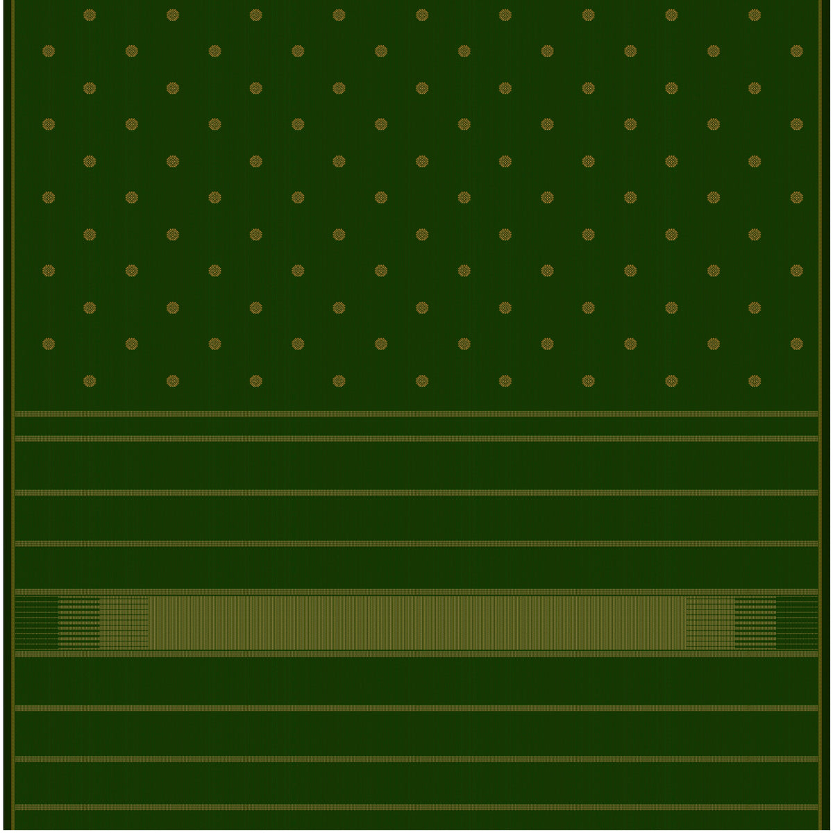 Kanakavalli Kanjivaram Silk Sari 26-599-HS001-04876 - Full View