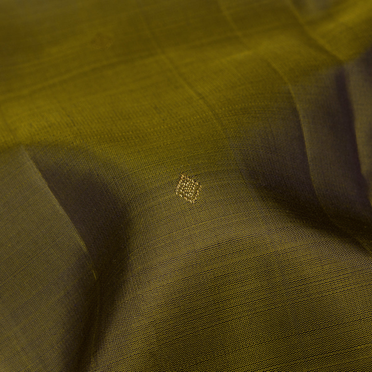 Kanakavalli Kanjivaram Silk Sari 26-599-HS001-04968 - Fabric View