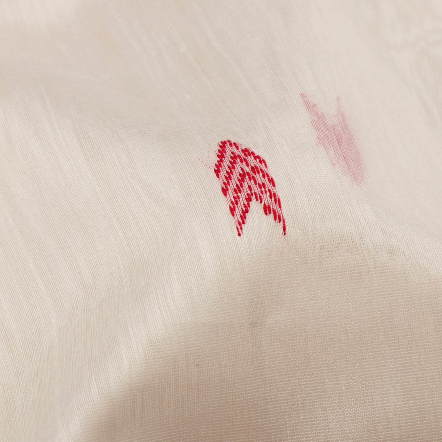 Kanakavalli Silk/Cotton Sari 26-610-HS005-01120 - Fabric View