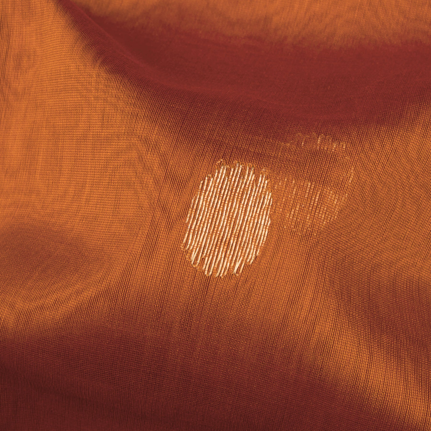 Kanakavalli Silk/Cotton Sari 26-610-HS005-01123 - Fabric View
