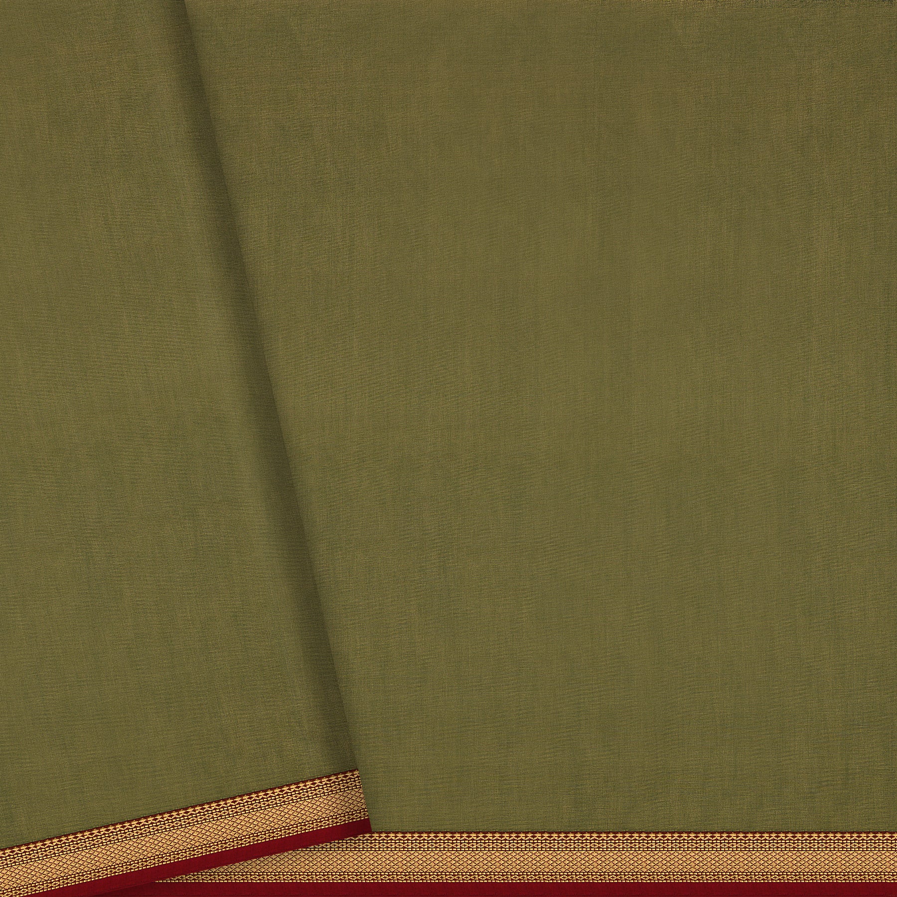 Kanakavalli Silk/Cotton Sari 26-610-HS005-01382 - Blouse View