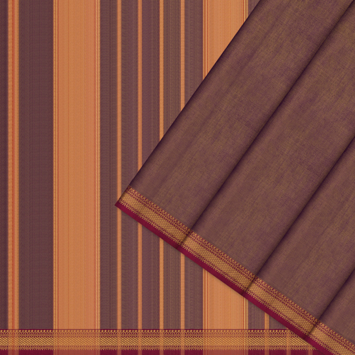 Kanakavalli Silk/Cotton Sari 26-610-HS005-01383 - Cover View