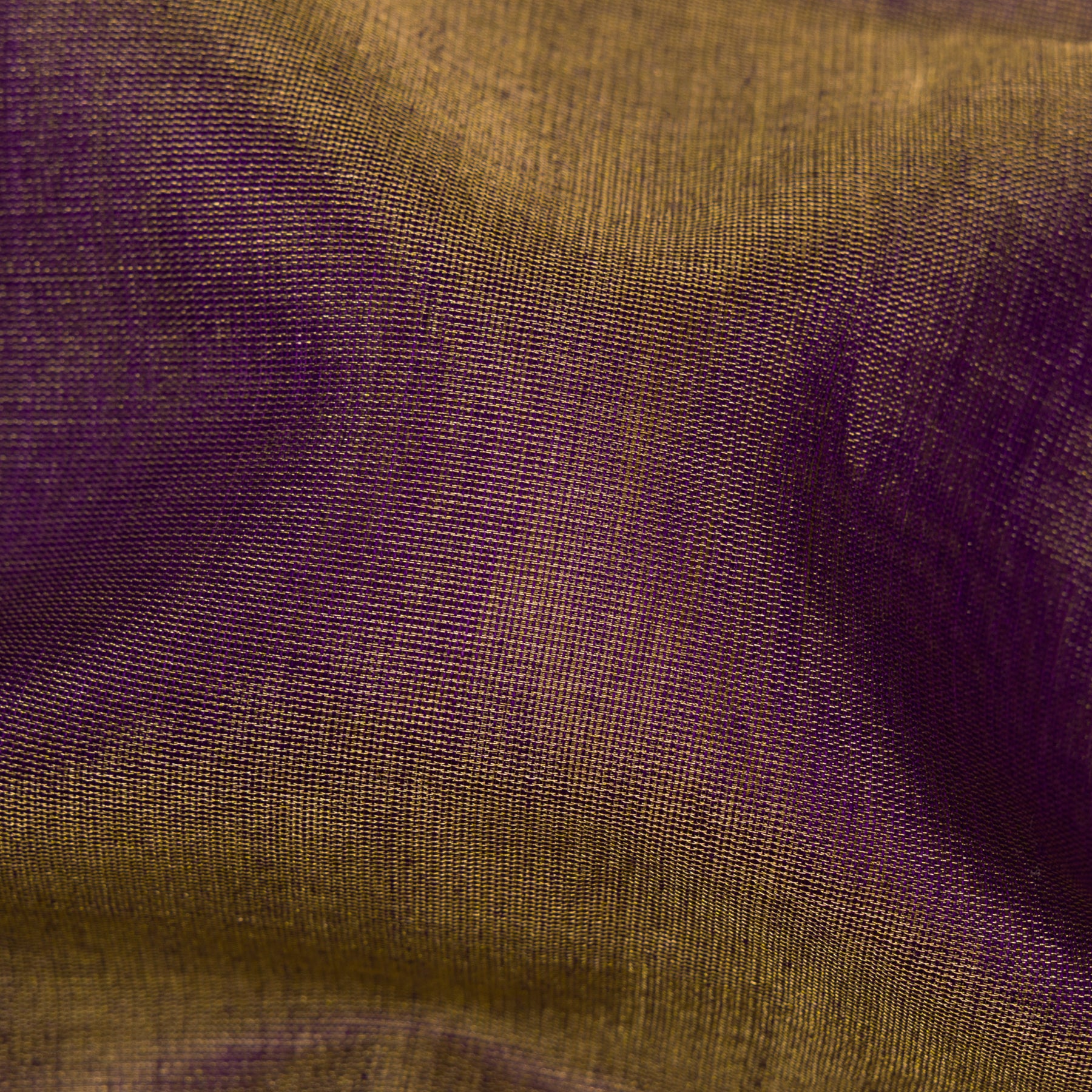 Kanakavalli Silk/Cotton Sari 26-610-HS005-01384 - Fabric View