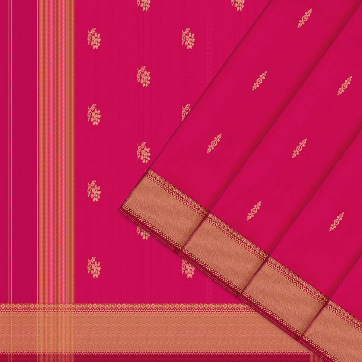 Kanakavalli Silk/Cotton Sari 26-610-HS005-04648 - Cover View