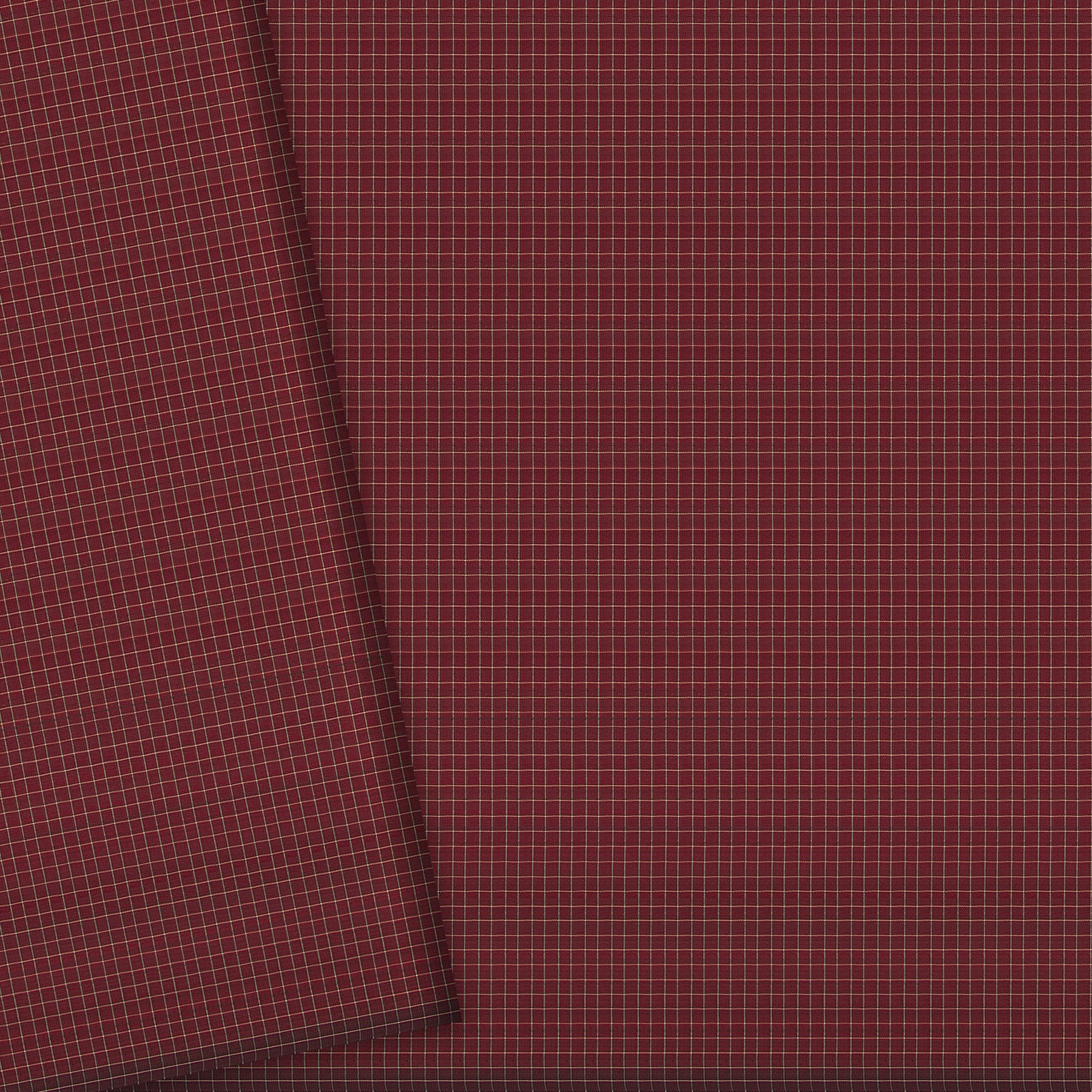 Kanakavalli Kanjivaram Silk Sari 26-611-HS001-00449 - Blouse View