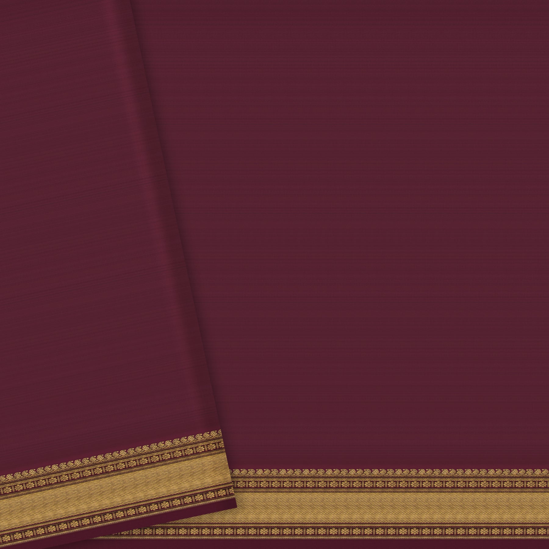 Kanakavalli Kanjivaram Silk Sari 26-611-HS001-00973 - Blouse View