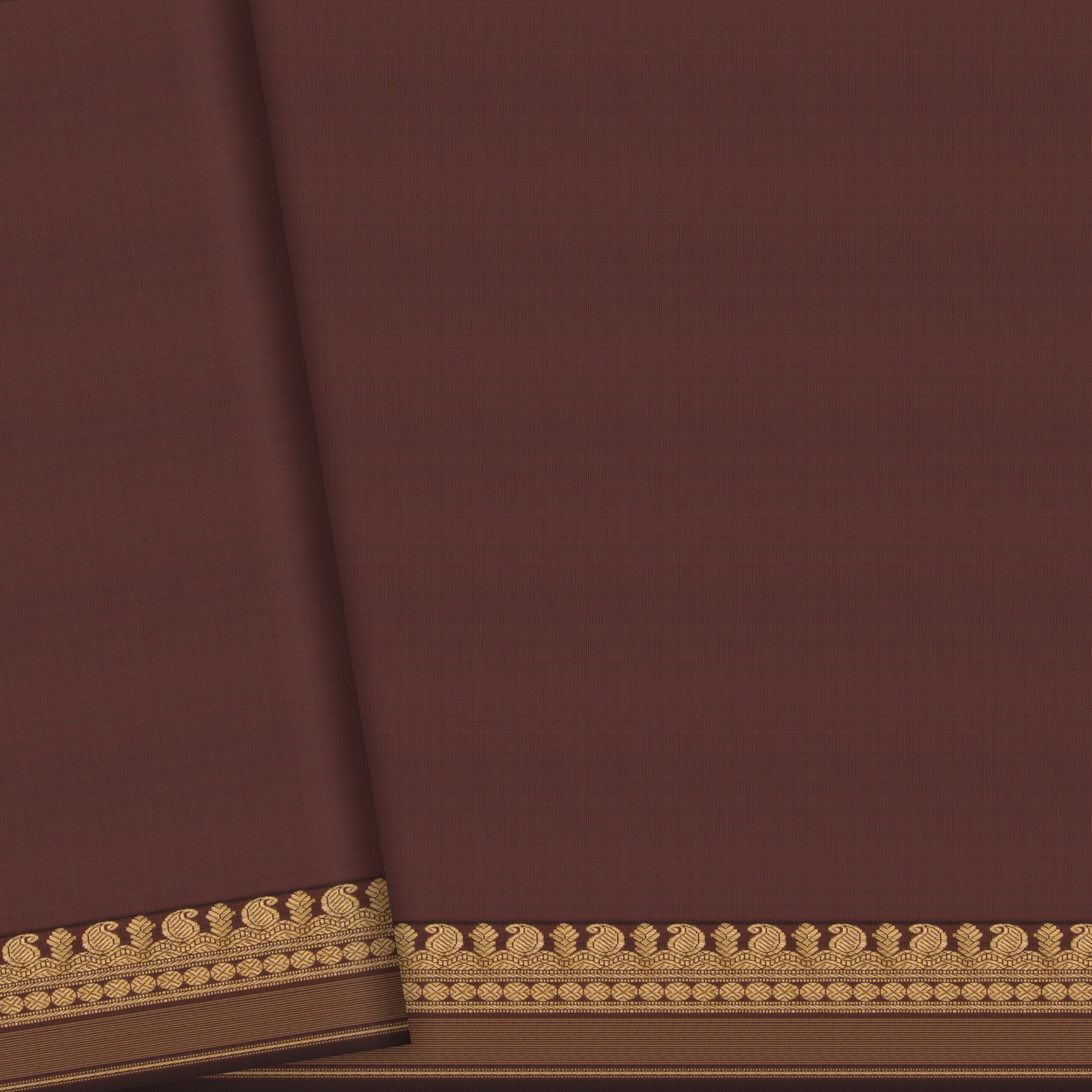 Kanakavalli Kanjivaram Silk Sari 26-611-HS001-01818 - Blouse View