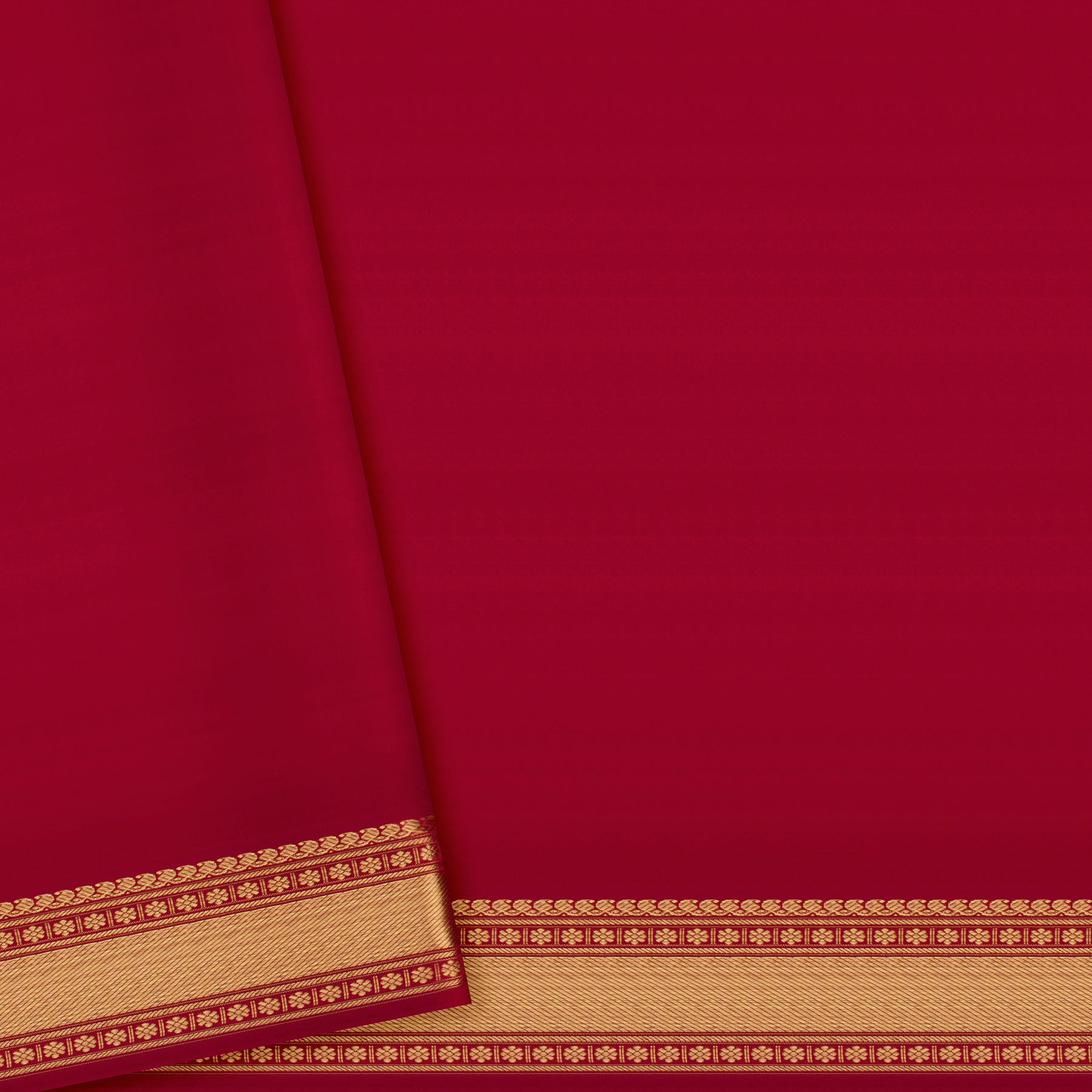 Kanakavalli Kanjivaram Silk Sari 26-611-HS001-02775 - Blouse View