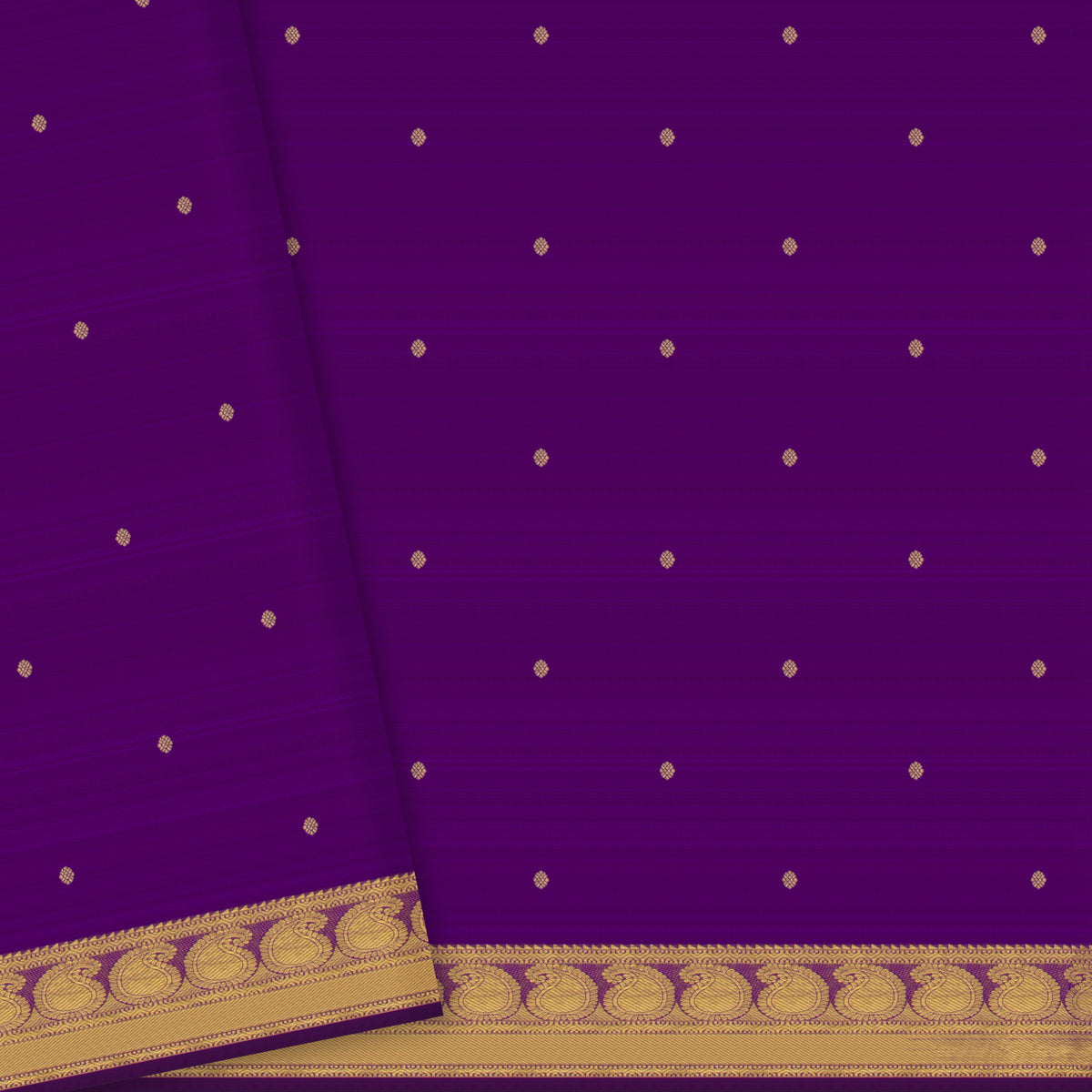Kanakavalli Kanjivaram Silk Sari 26-611-HS001-02777 - Blouse View