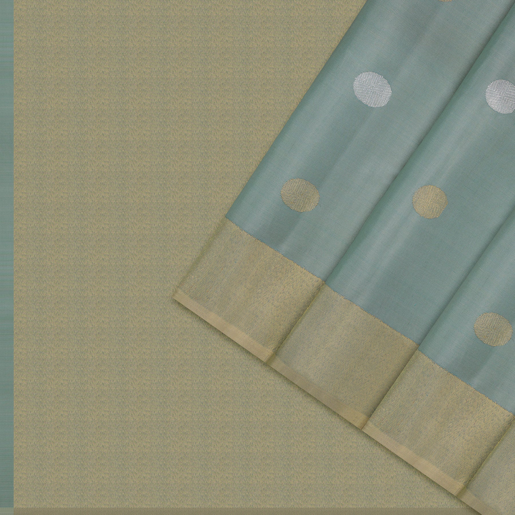 Kanakavalli Kanjivaram Silk Sari 26-611-HS001-02786 - Cover View