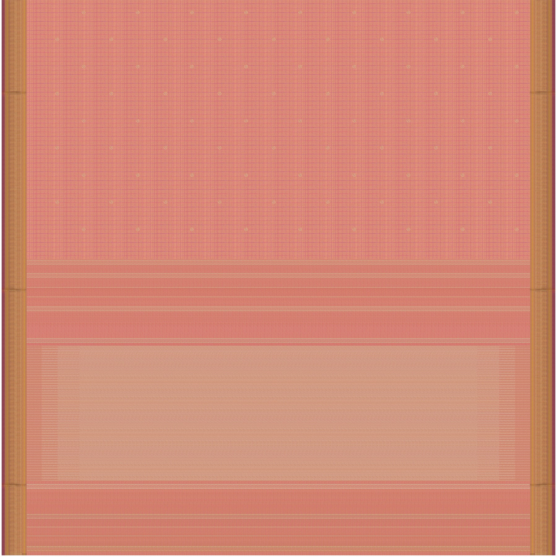 Kanakavalli Kanjivaram Silk Sari 26-611-HS001-02849 - Full View